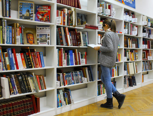 📚 Good Books to Read in 2024: Top Non-Fiction Picks from Preloved Library
