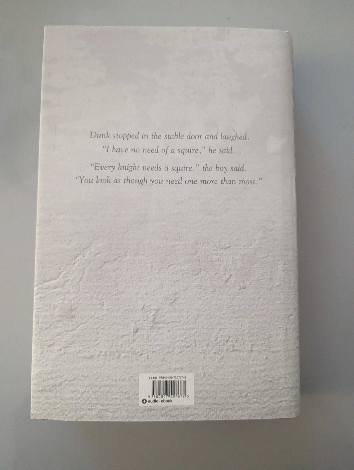 A Knight of the Seven Kingdoms (Hardback) by George R.R. Martin