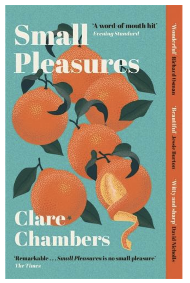 Small Pleasures (Paperback)
Clare Chambers by Clare Chambers I'm