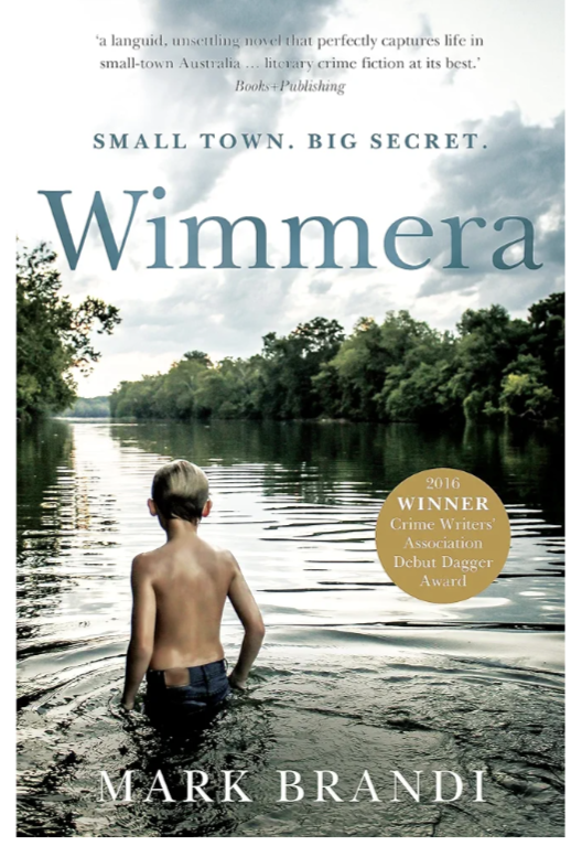 Wimmera (Paperback) by Mark Brandi