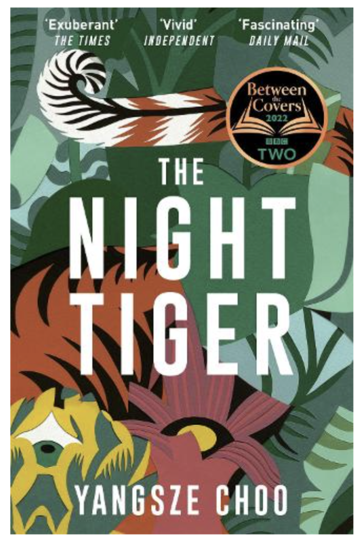 The Night Tiger (Paperback) by Yangsze Choo