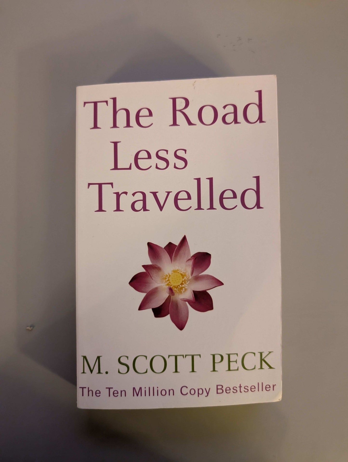 The Road Less Travelled (Paperback) by M. Scott Peck