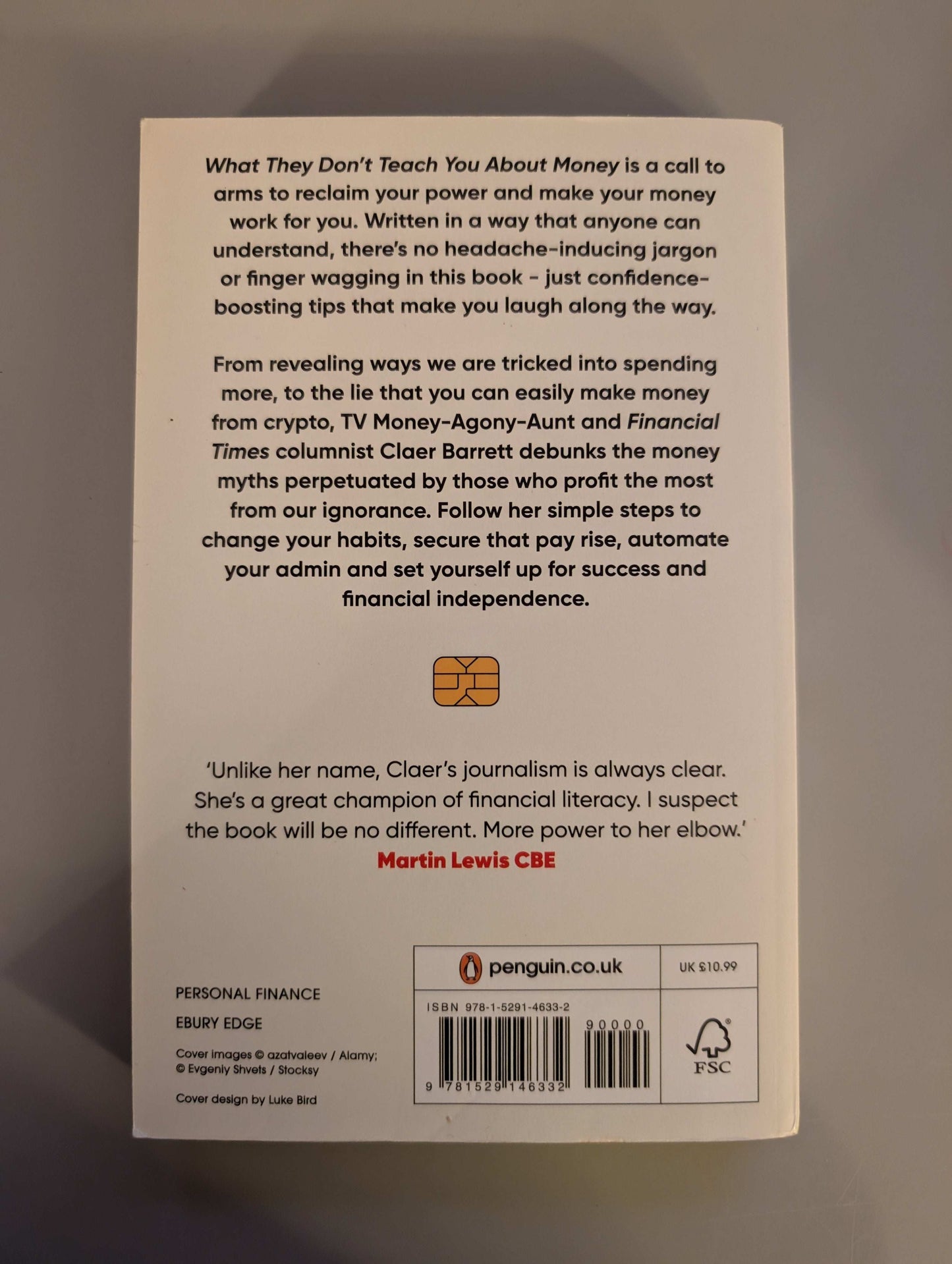 What They Don't Teach You About Money: Seven Habits to Unlock Financial Independence (Paperback) by Claer Barrett