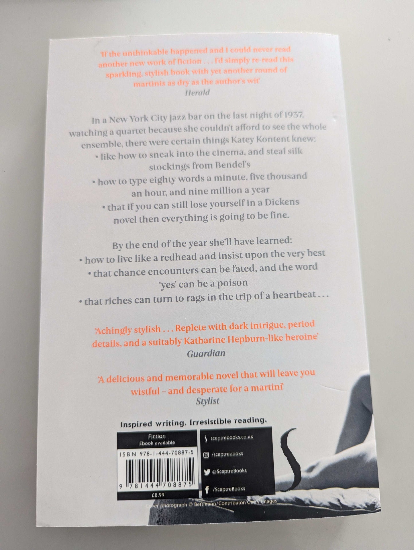 Rules of Civility (Paperback)By Amor Towles