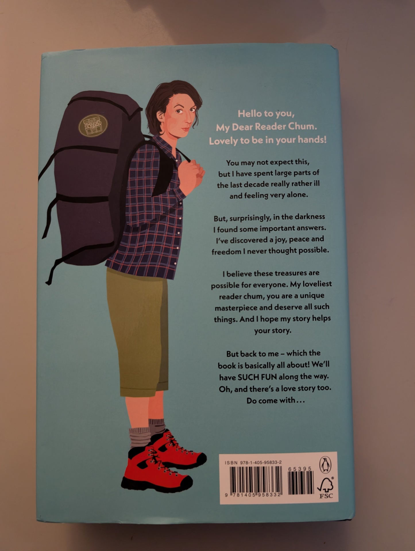 I Haven’t Been Entirely Honest with You (Hardback) by Miranda Hart
