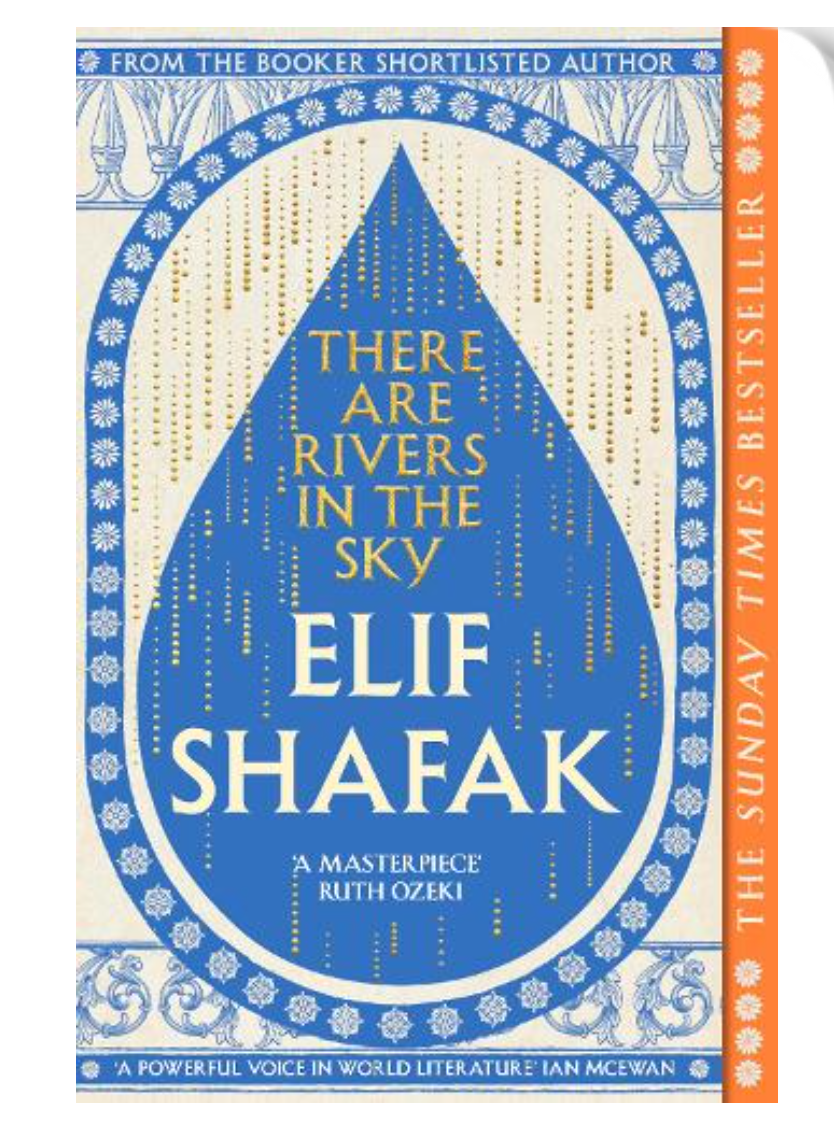 There are Rivers in the Sky (Paperback) by Elif Shafak