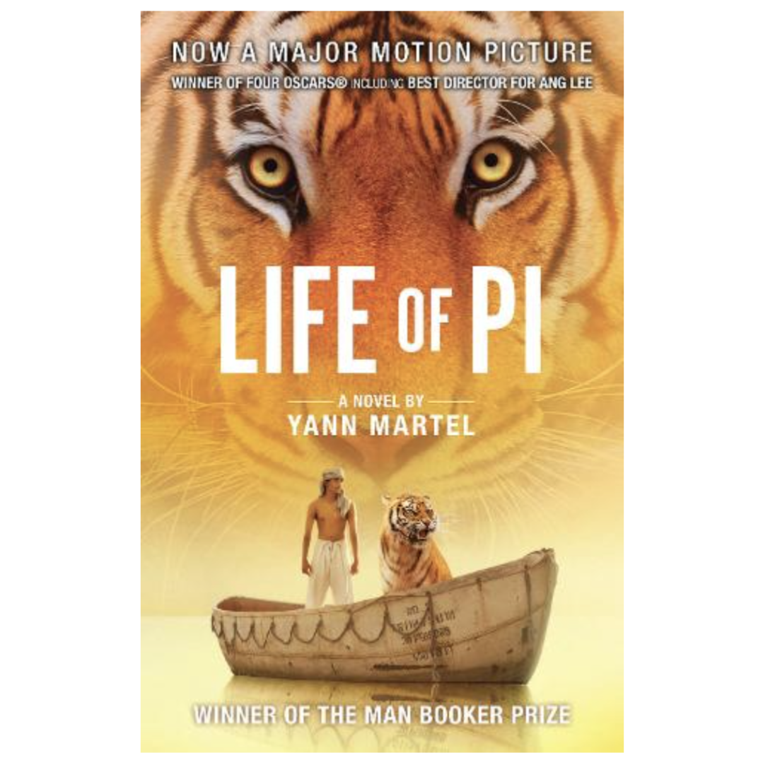 Life Of Pi (Paperback)by
Yann Martel
