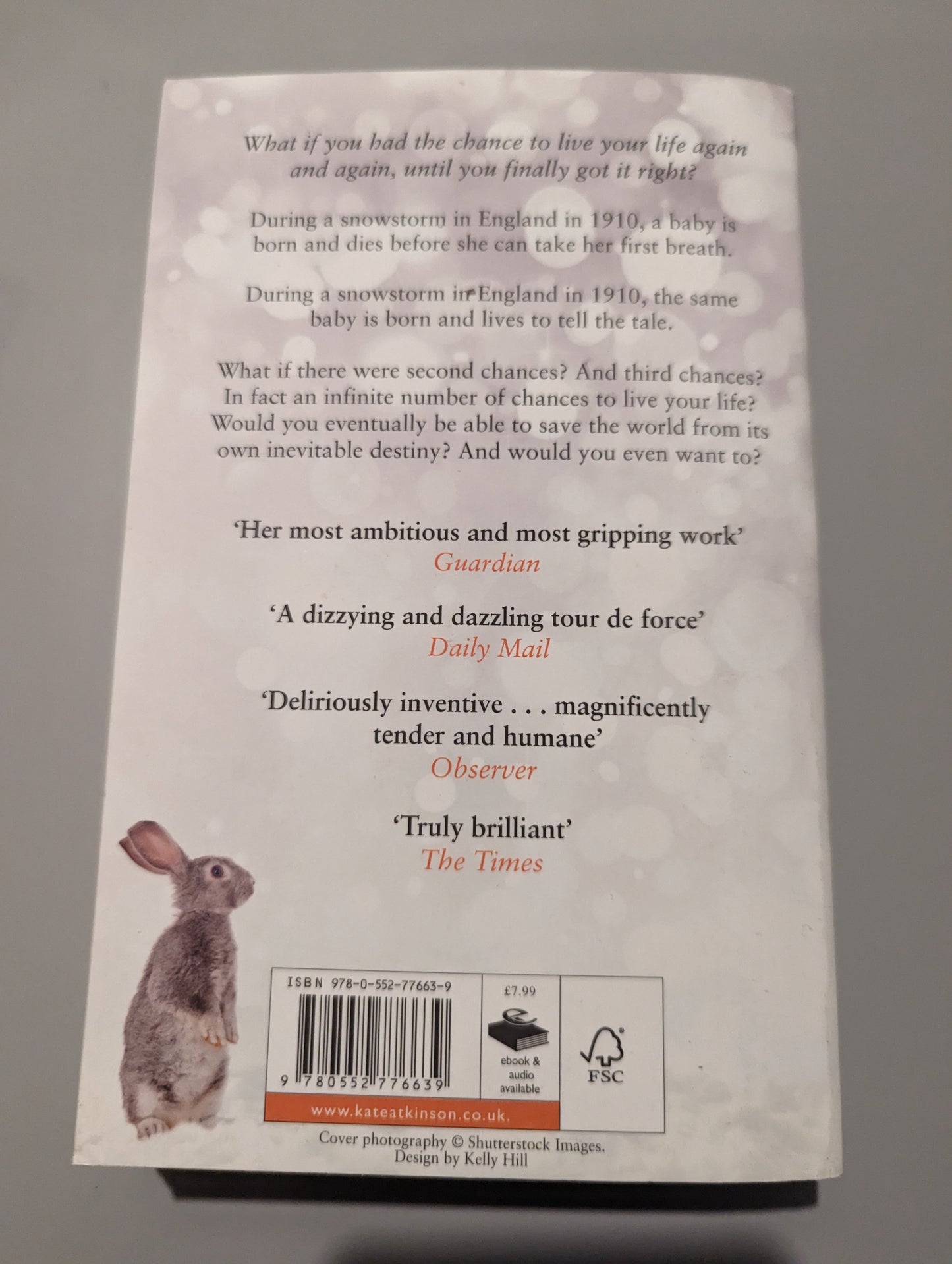 Life After Life (Paperback) by Kate Atkinson