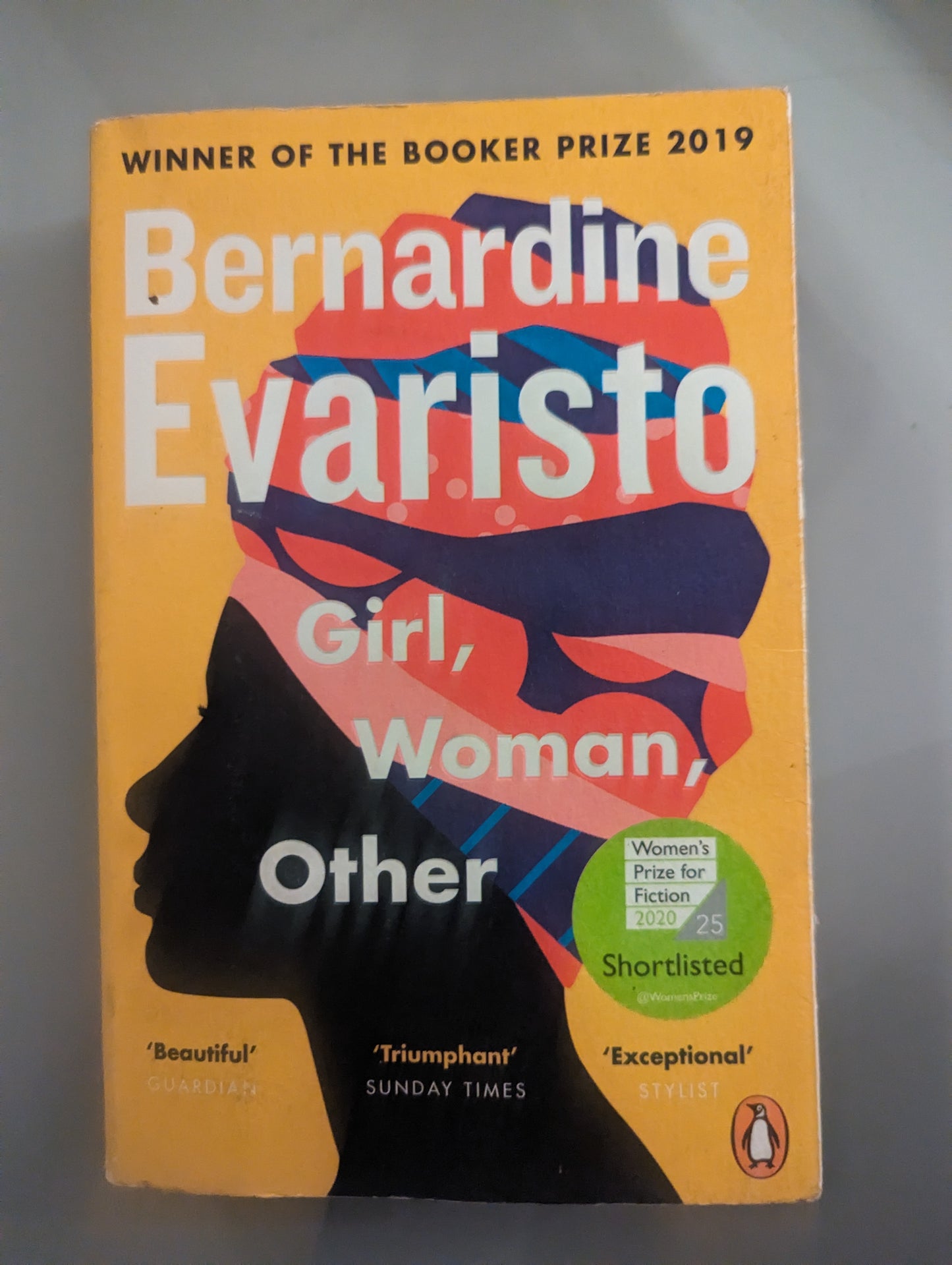 Girl, Woman, Other (Paperback)by
Bernardine Evaristo