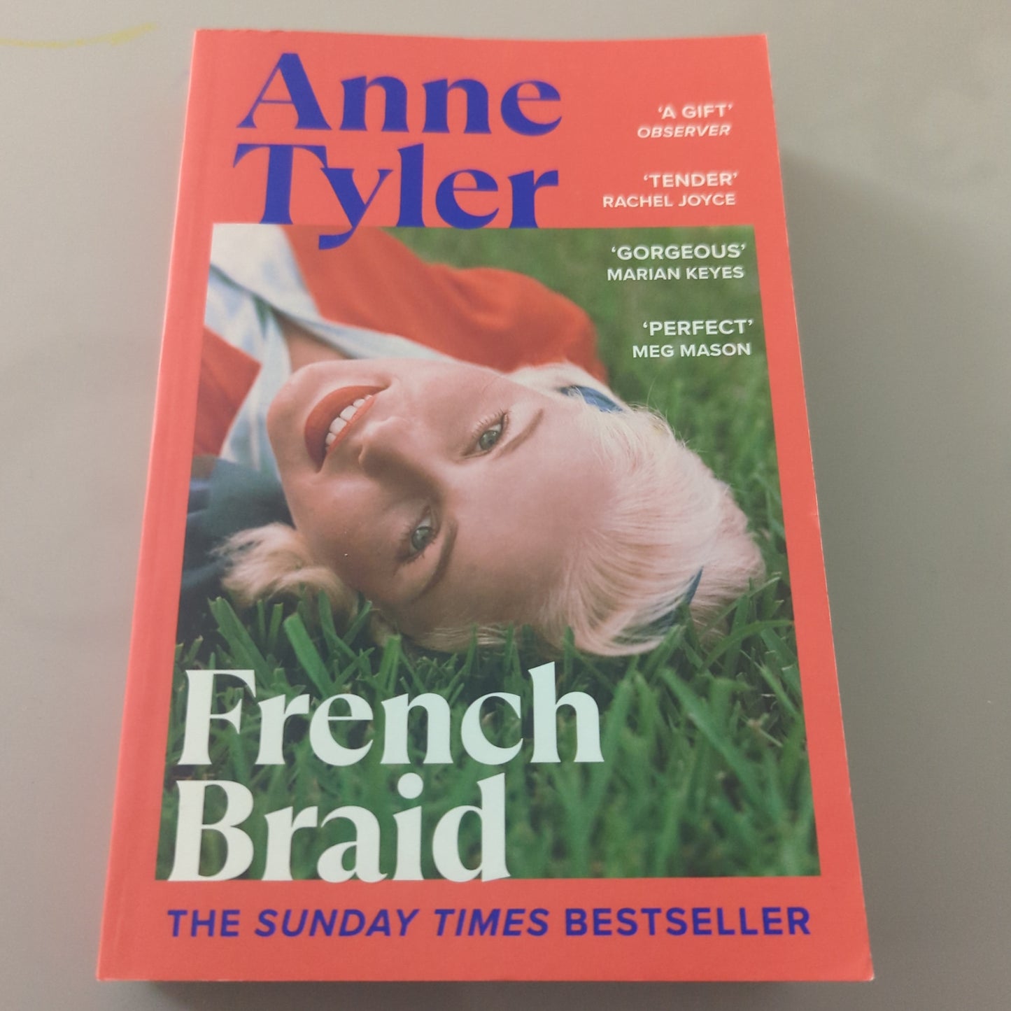 French Braid by Anne Tyler