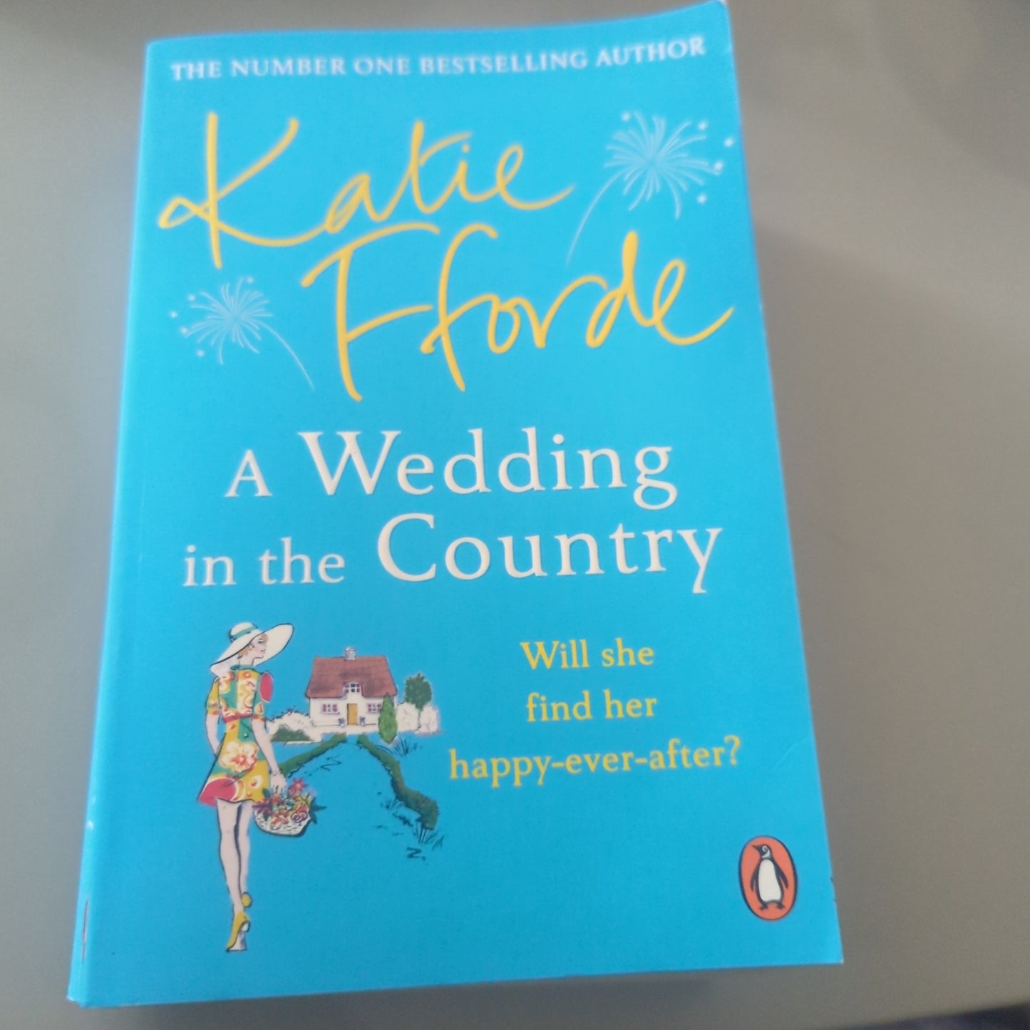 A Wedding in the Country by Katie Fforde