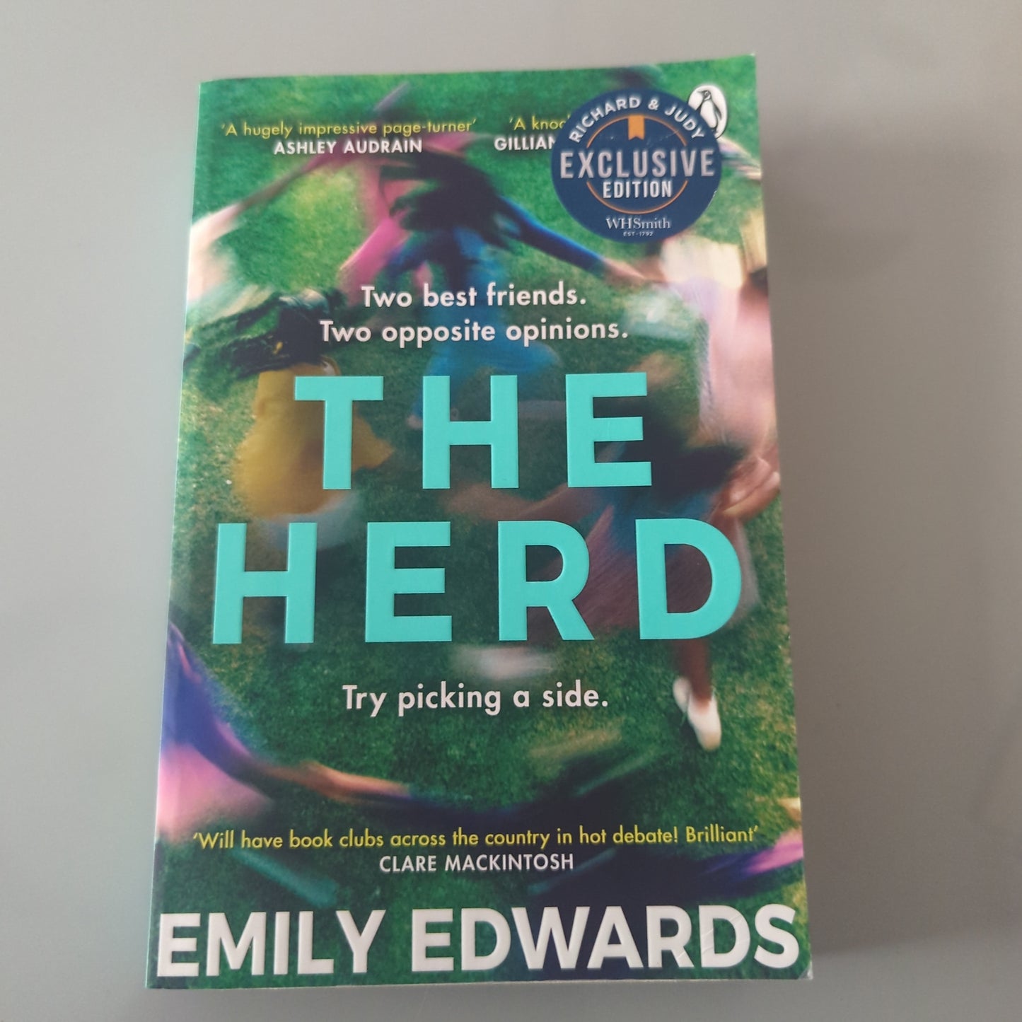 The Herd (Paperback) by Emily Edwards