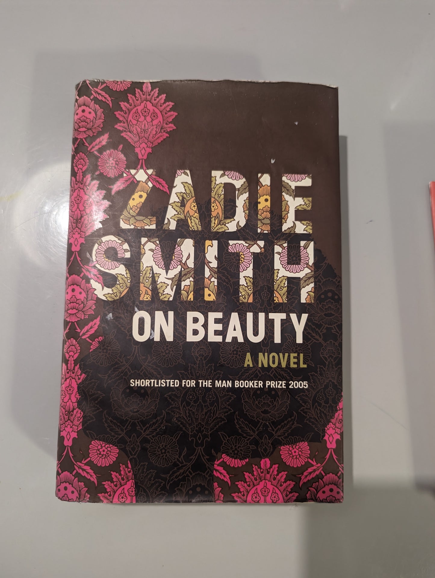 On Beauty (Hardback)by
Zadie Smith