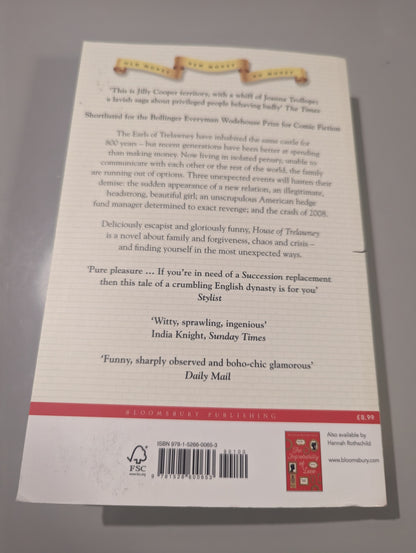 House of Trelawney (Paperback)by 
Hannah Rothschild