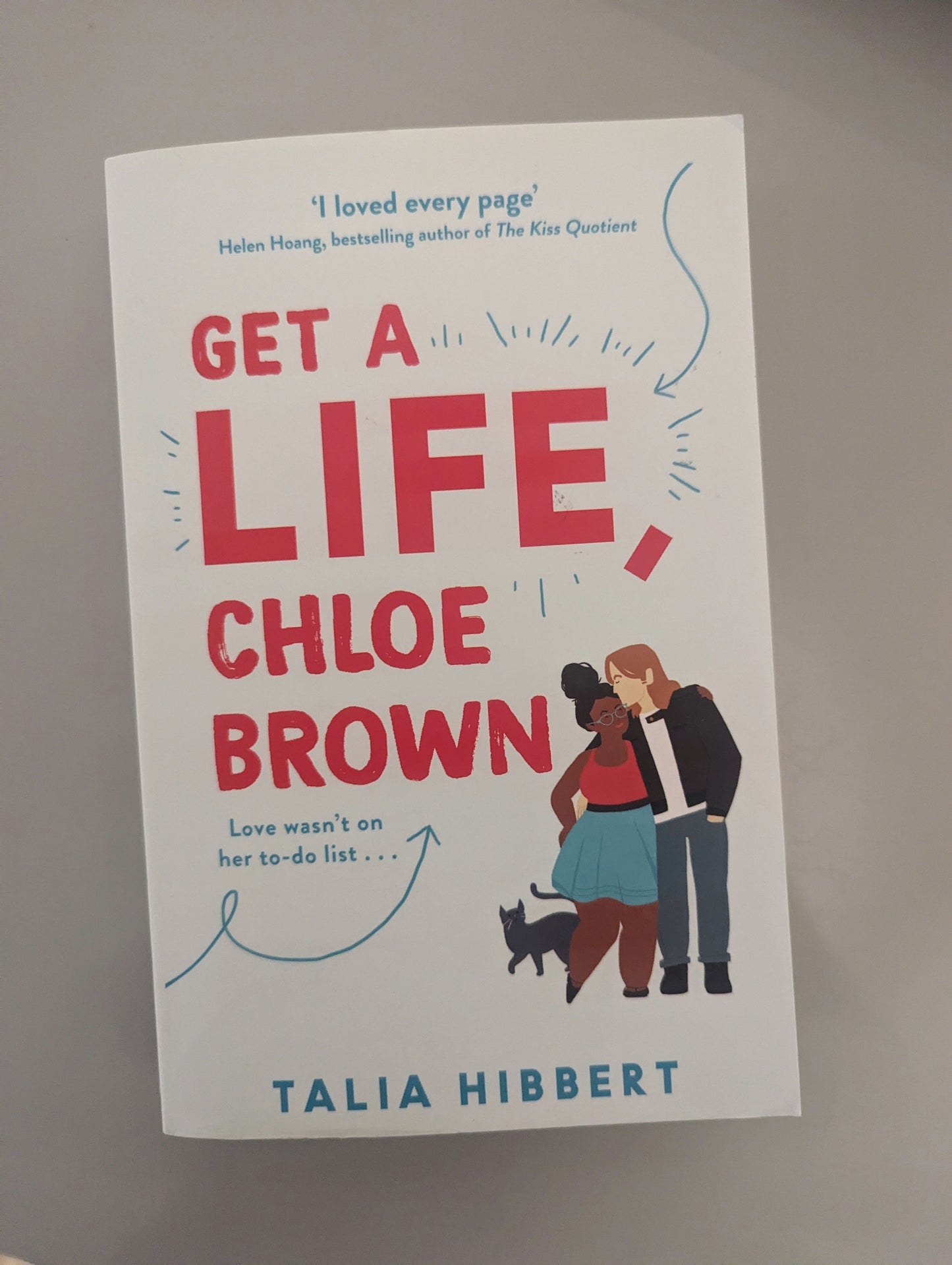 Get A Life, Chloe Brown (Paperback) by Talia Hibbert