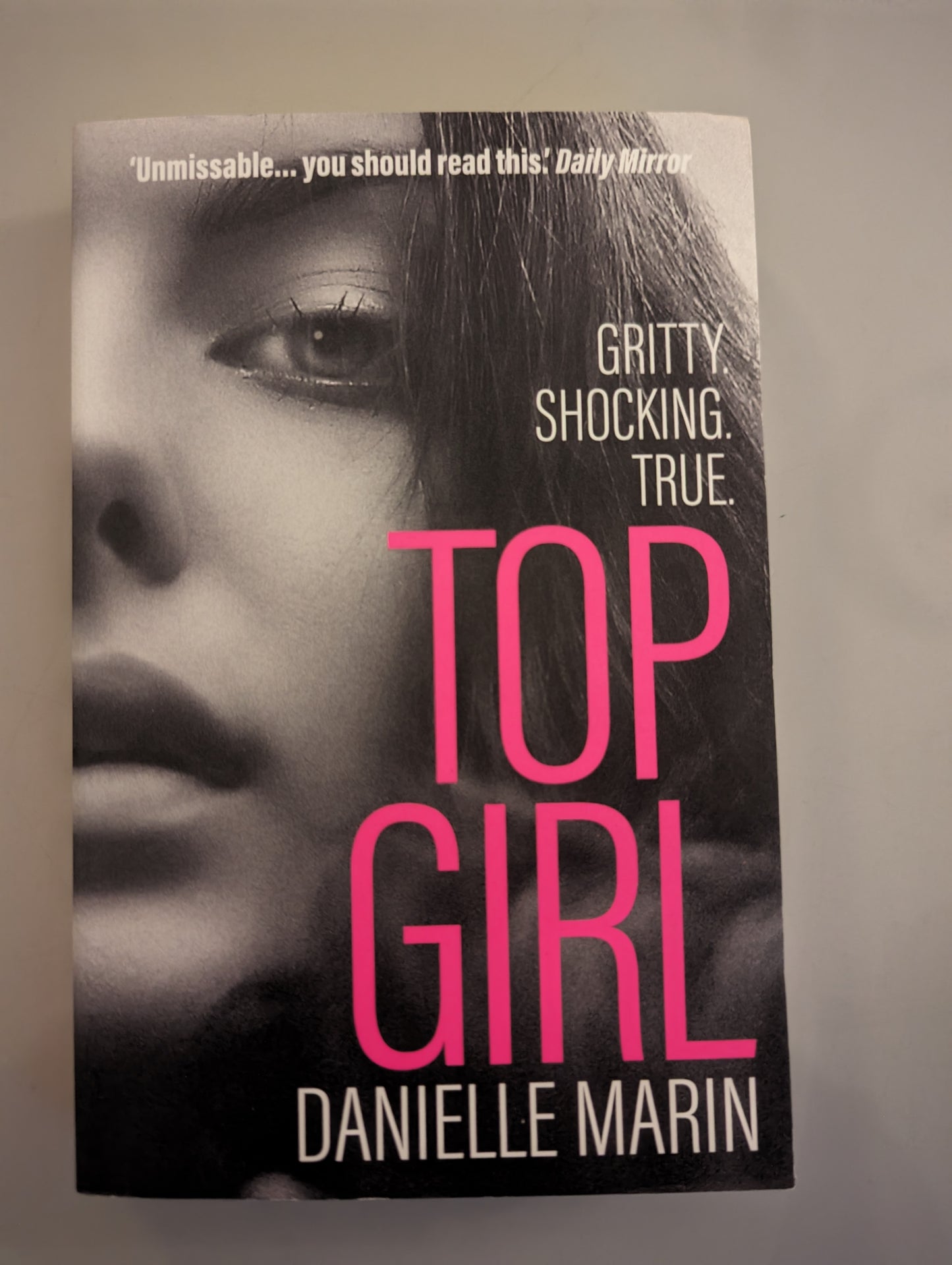 Top Girl (Paperback)by Danielle Marin