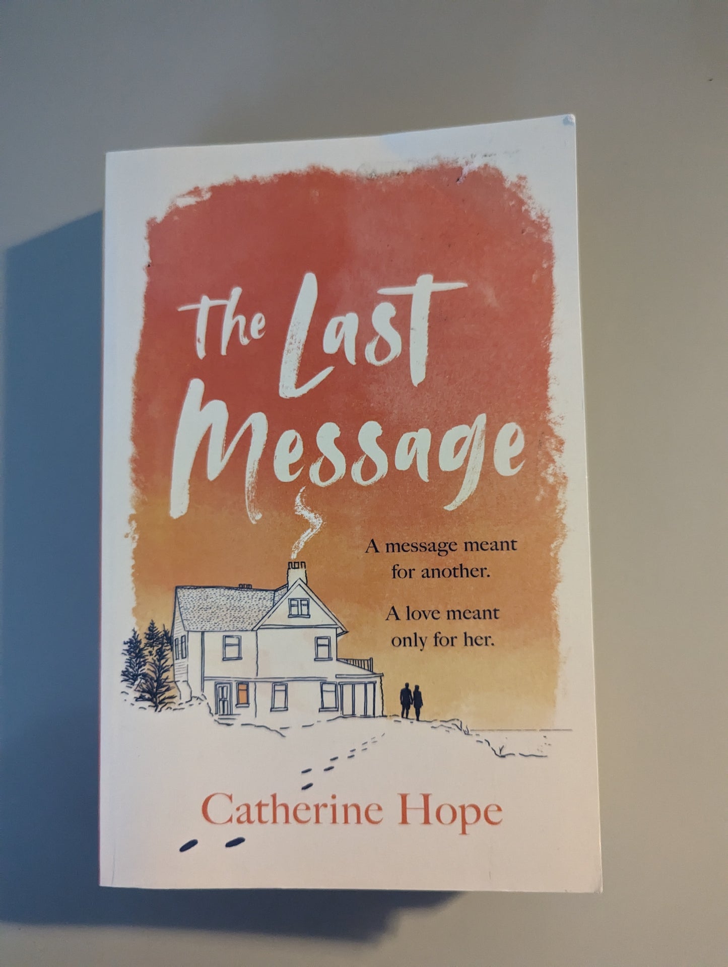 The Last Message (Paperback) by Catherine Hope