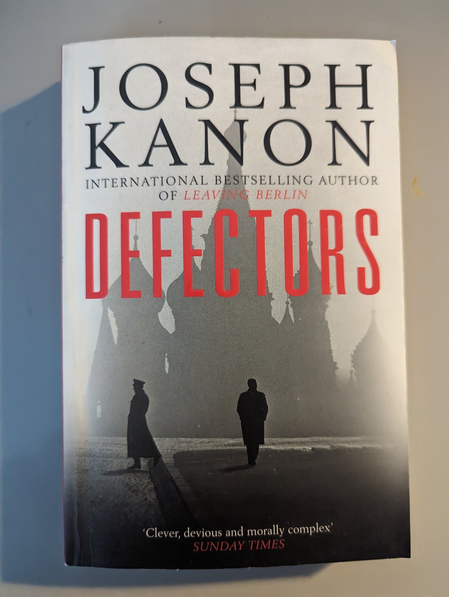 Defectors (Paperback) by Joseph Kanon