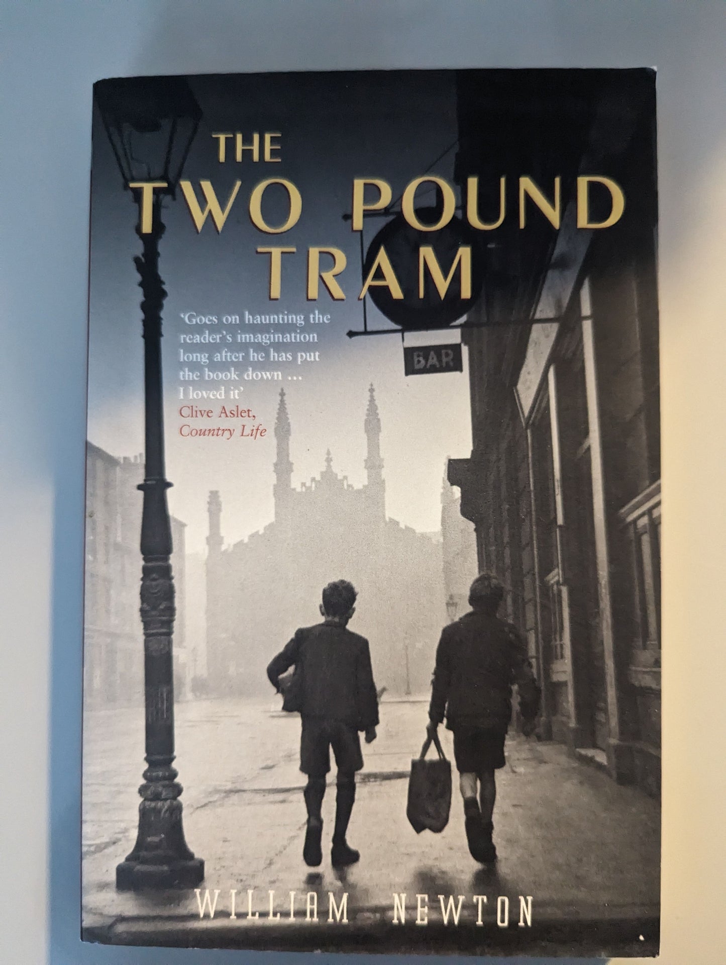 The Two Pound Tram (Paperback) by William Newton