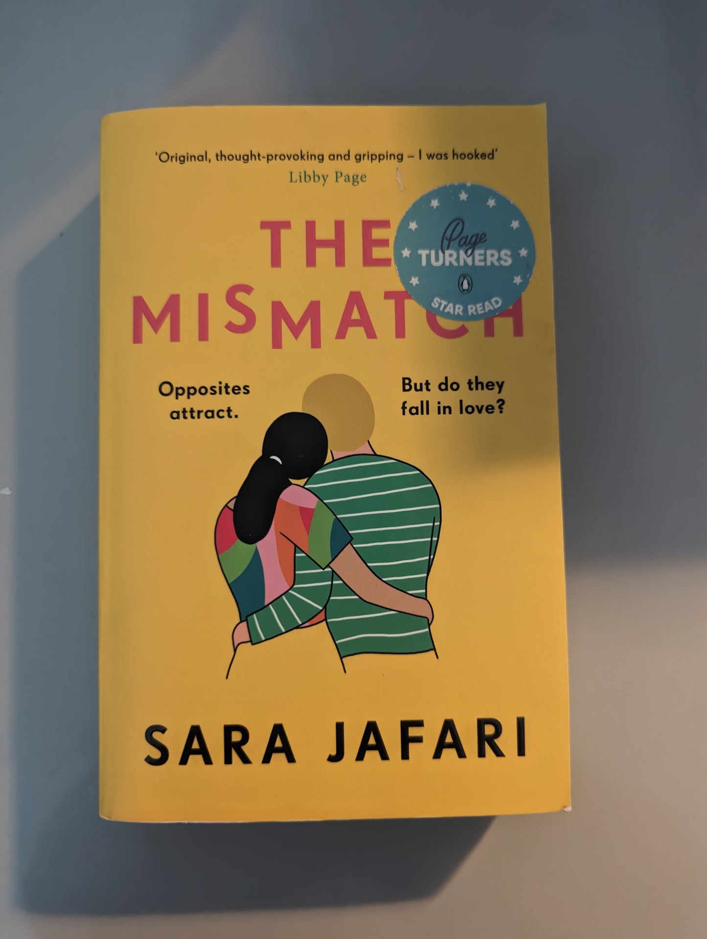 The Mismatch (Paperback) by Sara Jafari