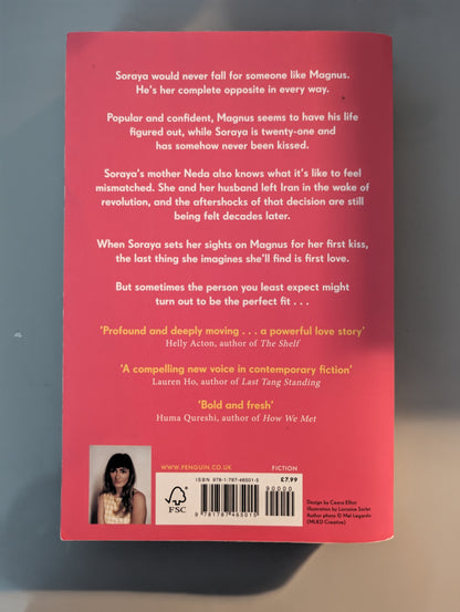 The Mismatch (Paperback) by Sara Jafari