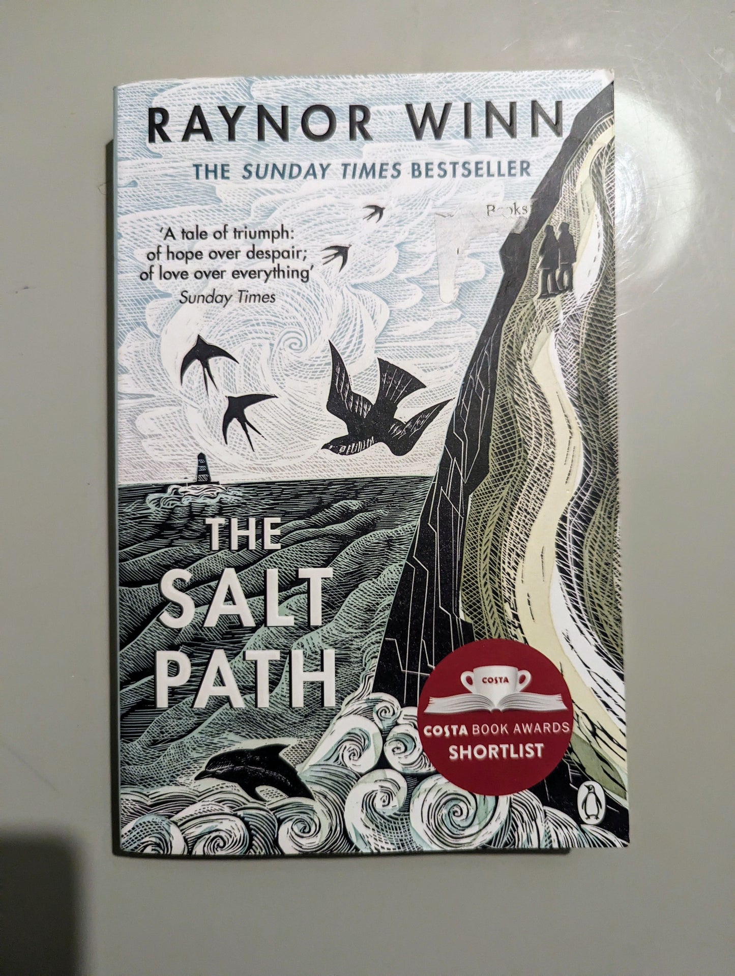 The Salt Path (Paperback) by Raynor Winn