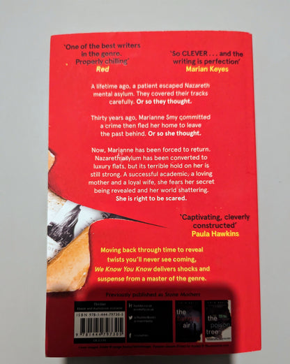 We Know You Know (Paperback) by Erin Kelly