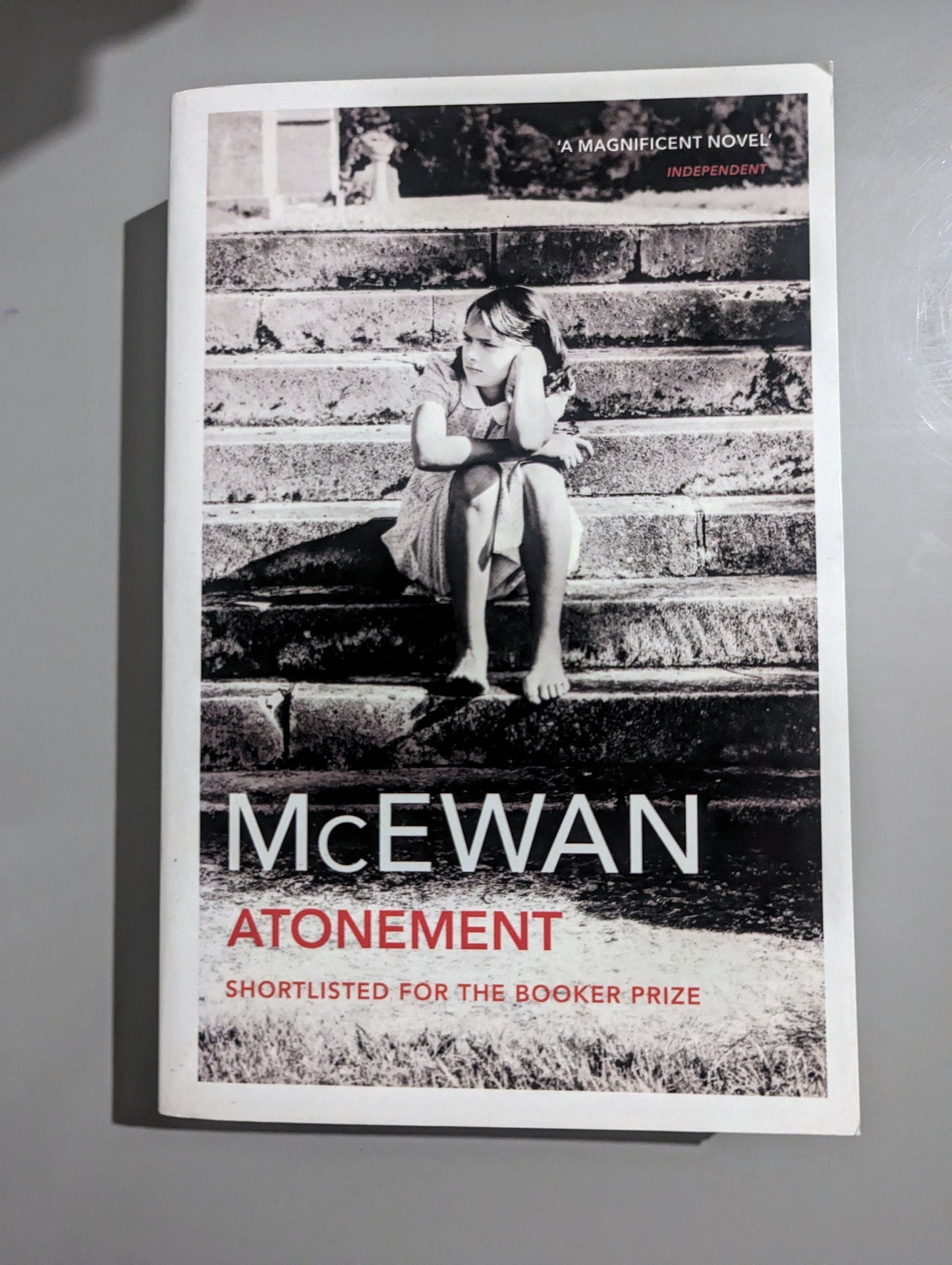 Atonement (Paperback) by Ian McEwan