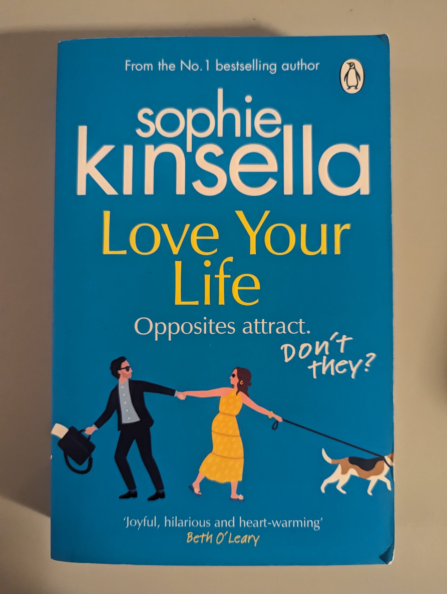 Love Your Life (Paperback) by Sophie Kinsella