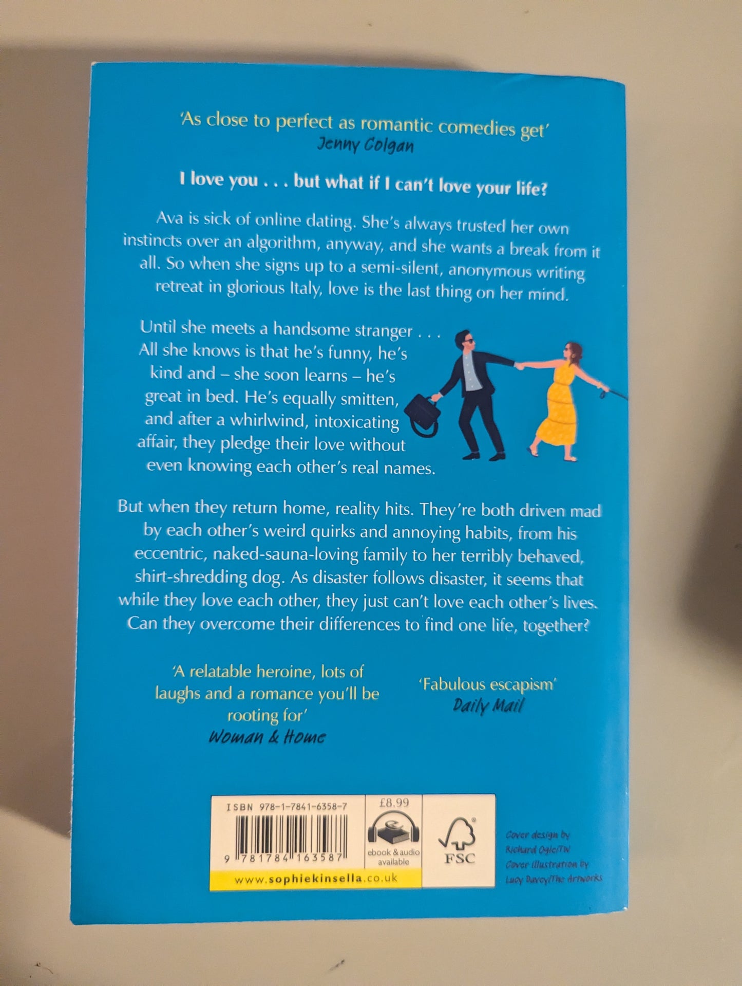 Love Your Life (Paperback) by Sophie Kinsella