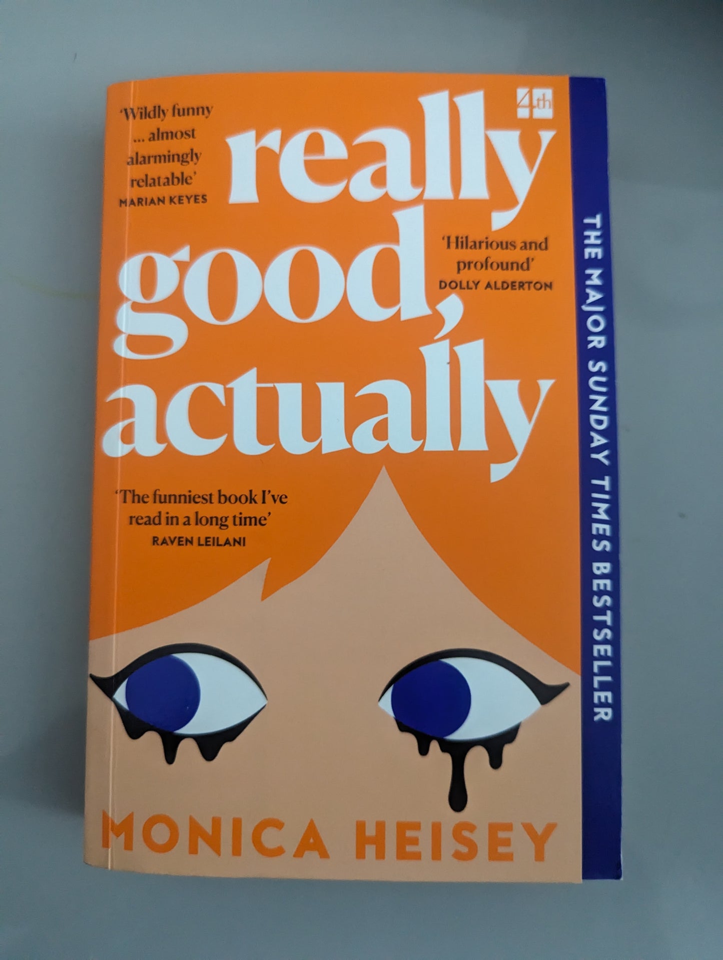 Really Good, Actually (Paperback) by Monica Heisey