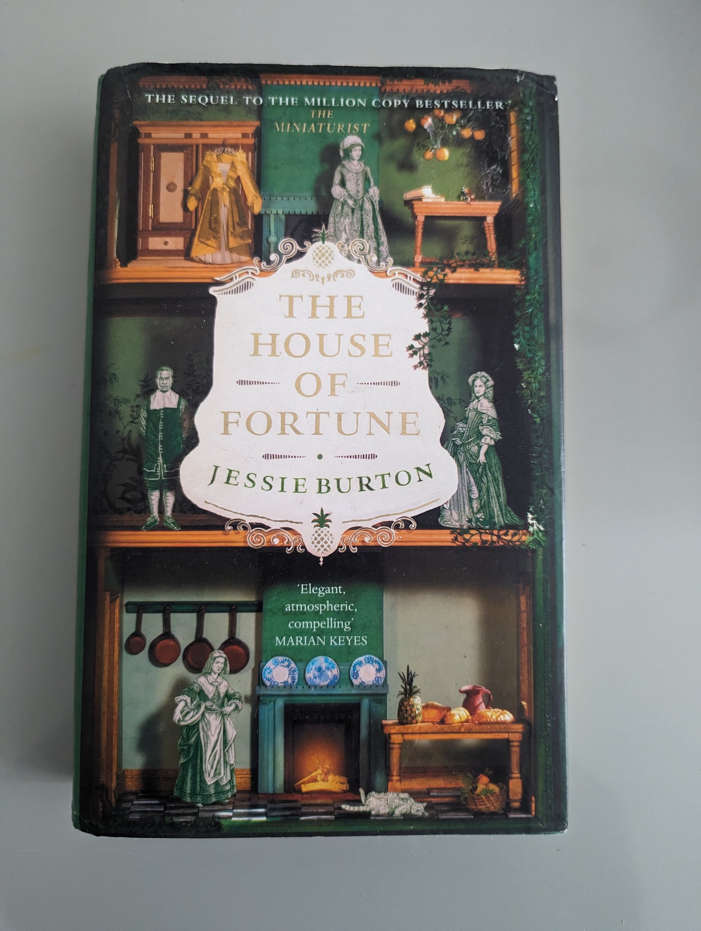 The House of Fortune (Hardback) by Jessie Burton