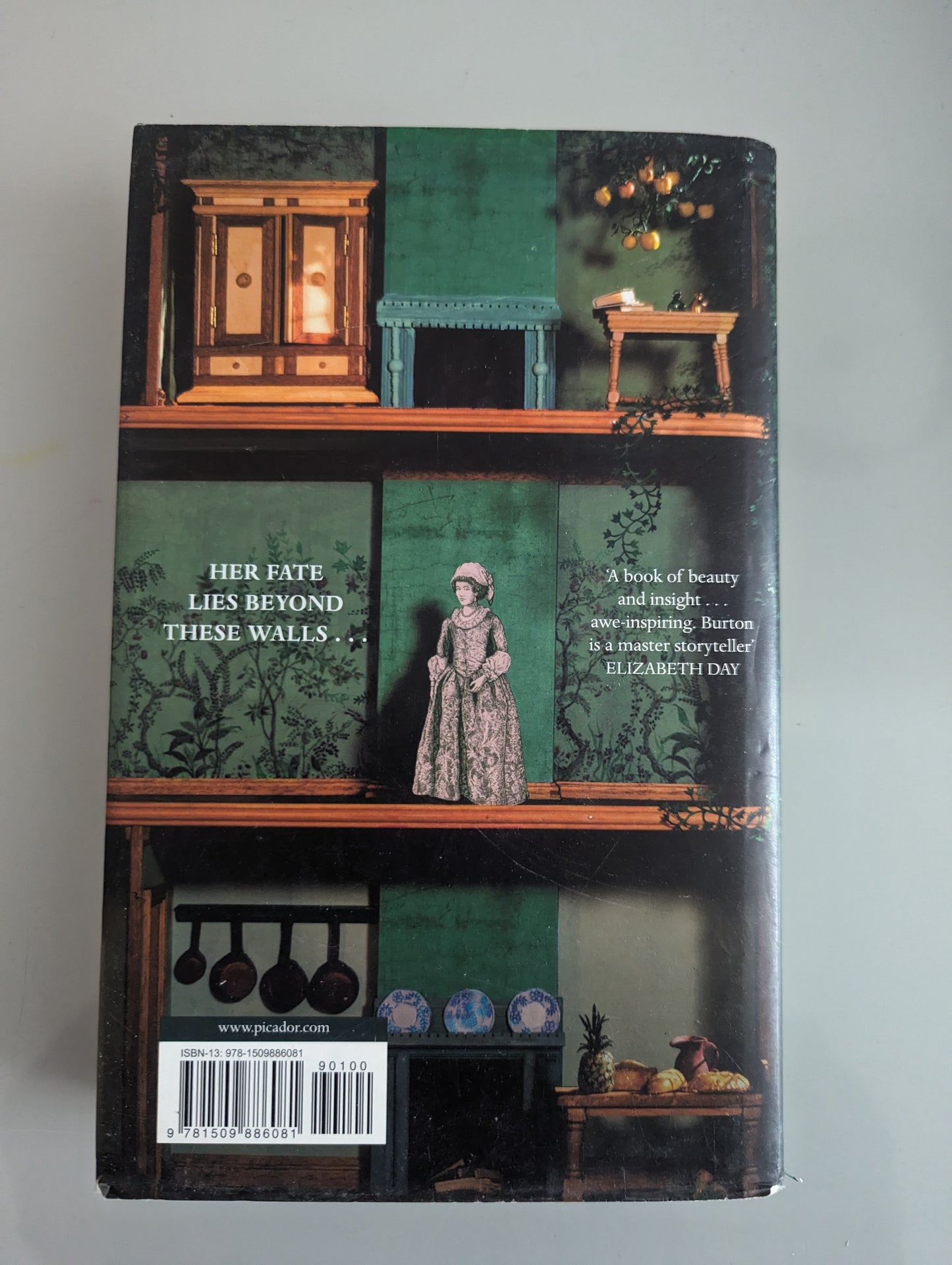 The House of Fortune (Hardback) by Jessie Burton