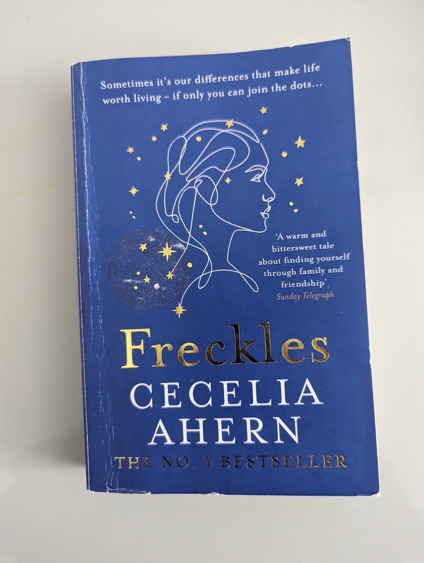 Freckles (Paperback) by Cecelia Ahern