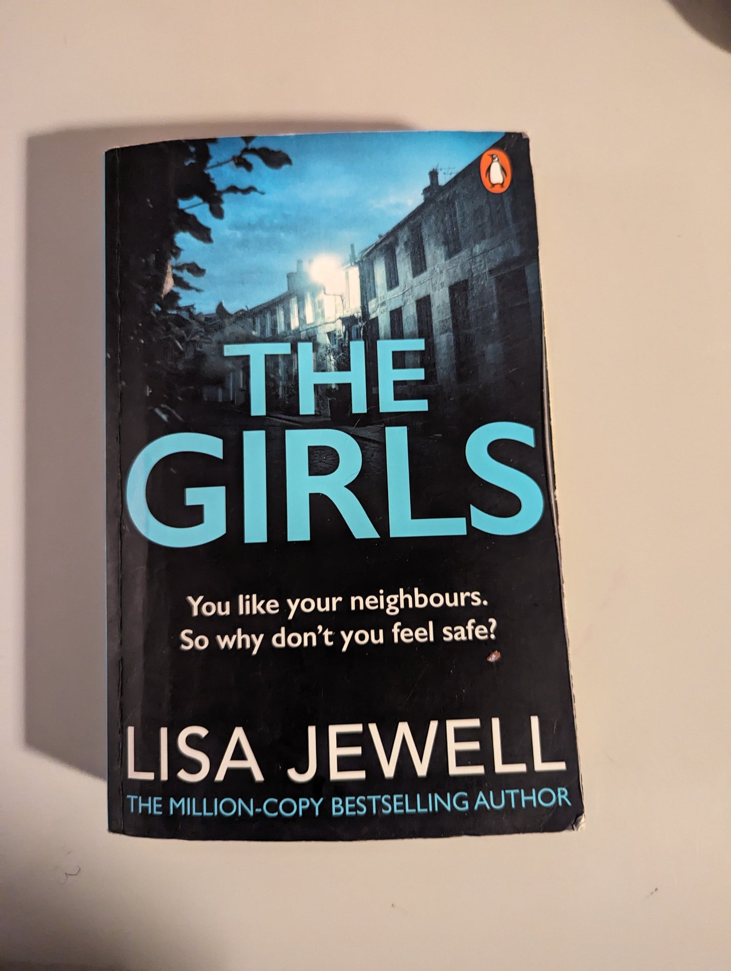 The Girls (Paperback) by Lisa Jewell