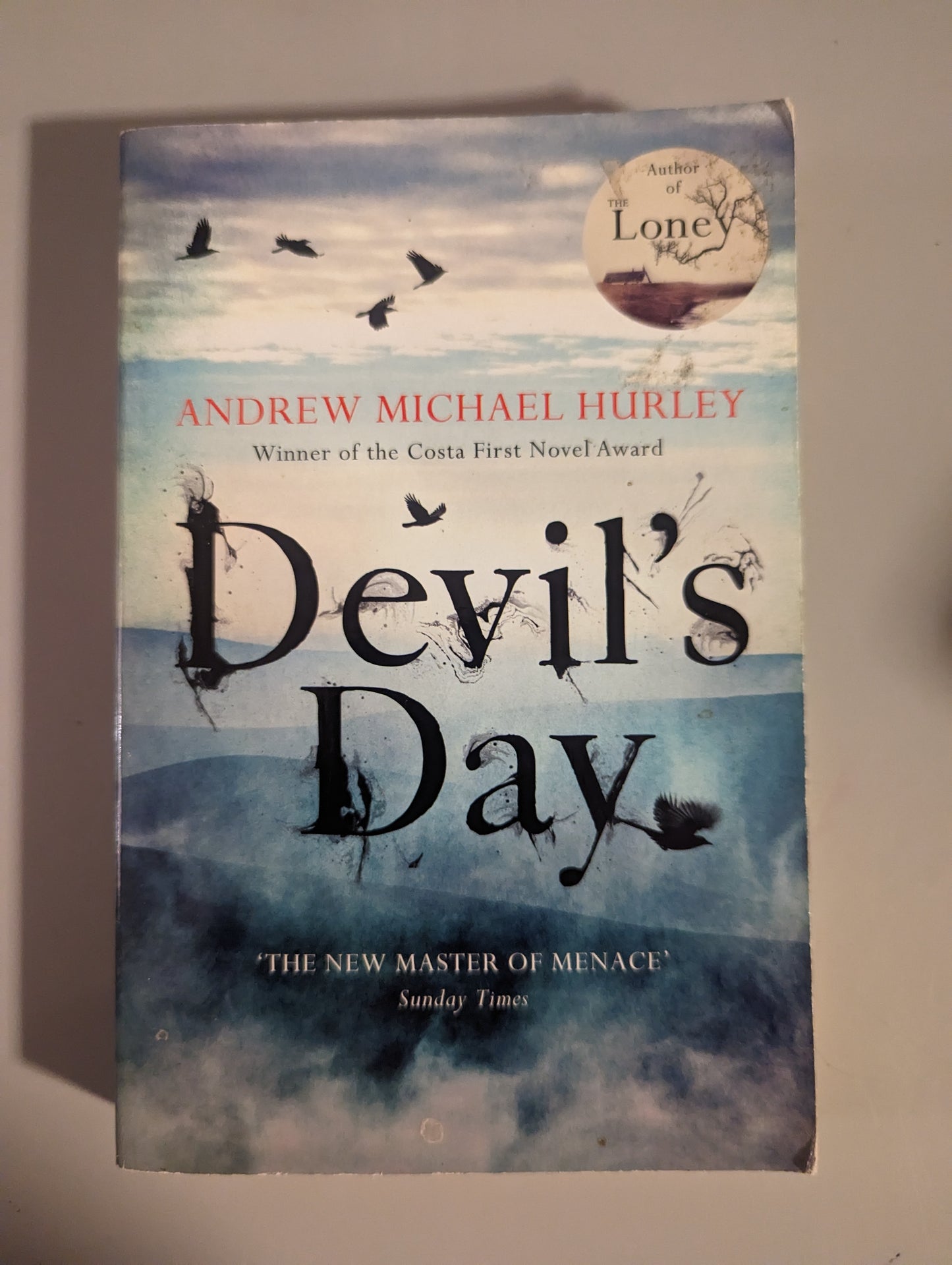 Devil's Day (Paperback) by Andrew Michael Hurley