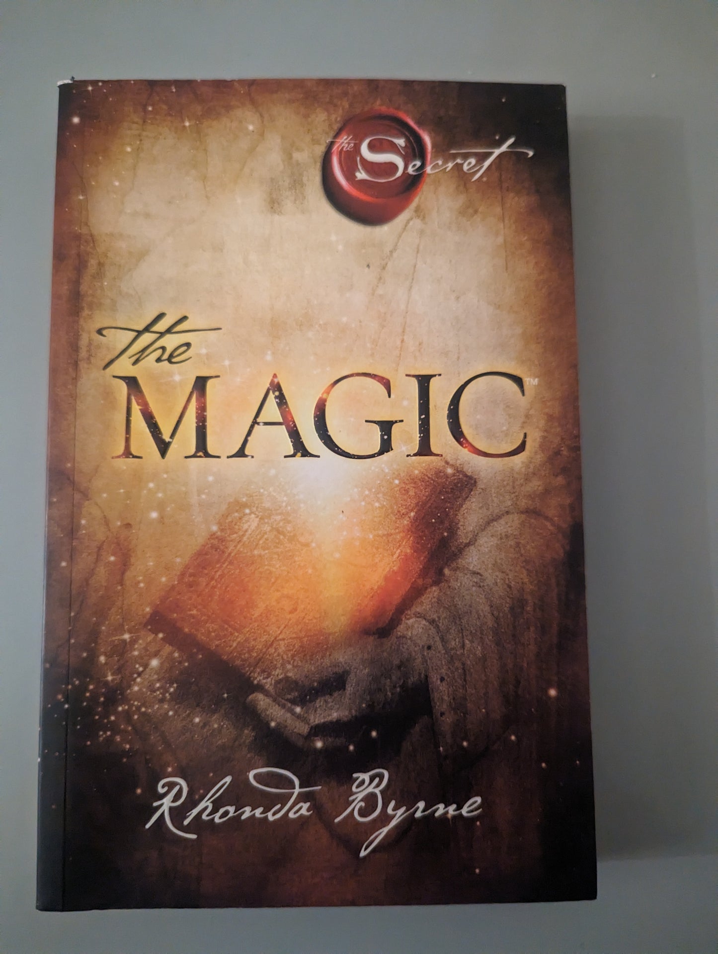 The Magic (Paperback) by Rhonda Byrne