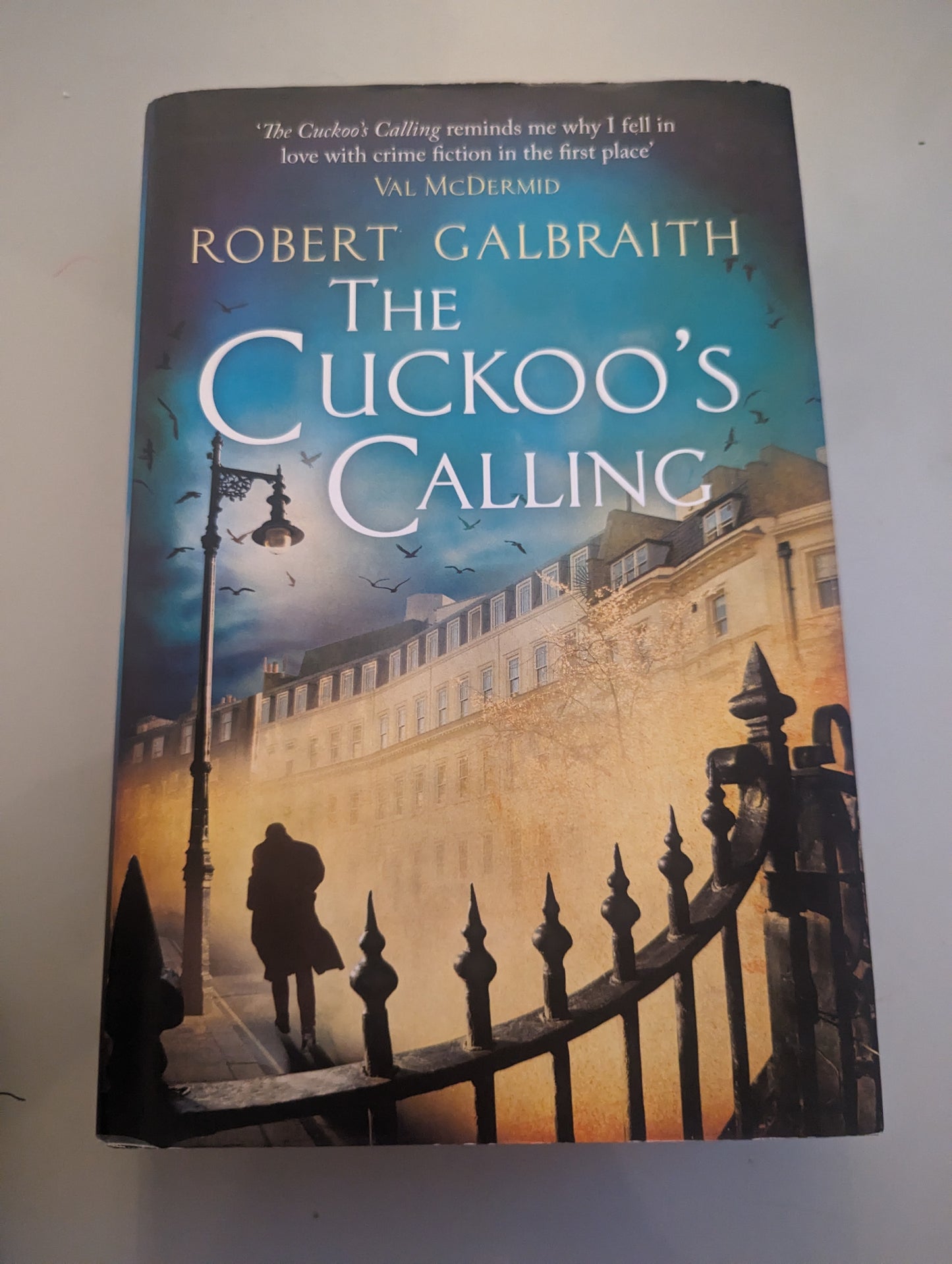 The Cuckoo's Calling: Cormoran Strike Book 1 - Strike (Paperback) by Robert Galbraith