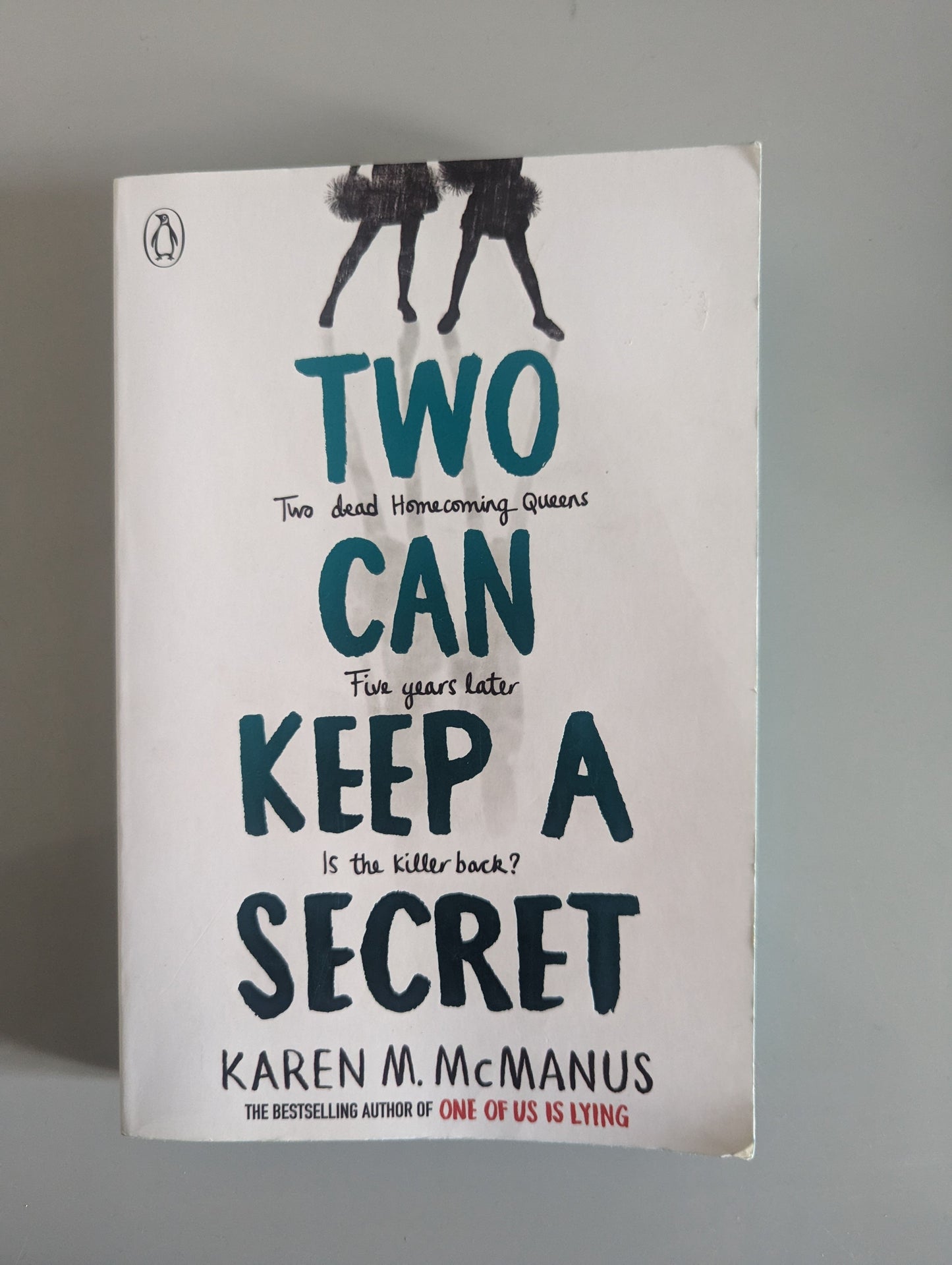 Two Can Keep a Secret (Paperback) by Karen M. McManus