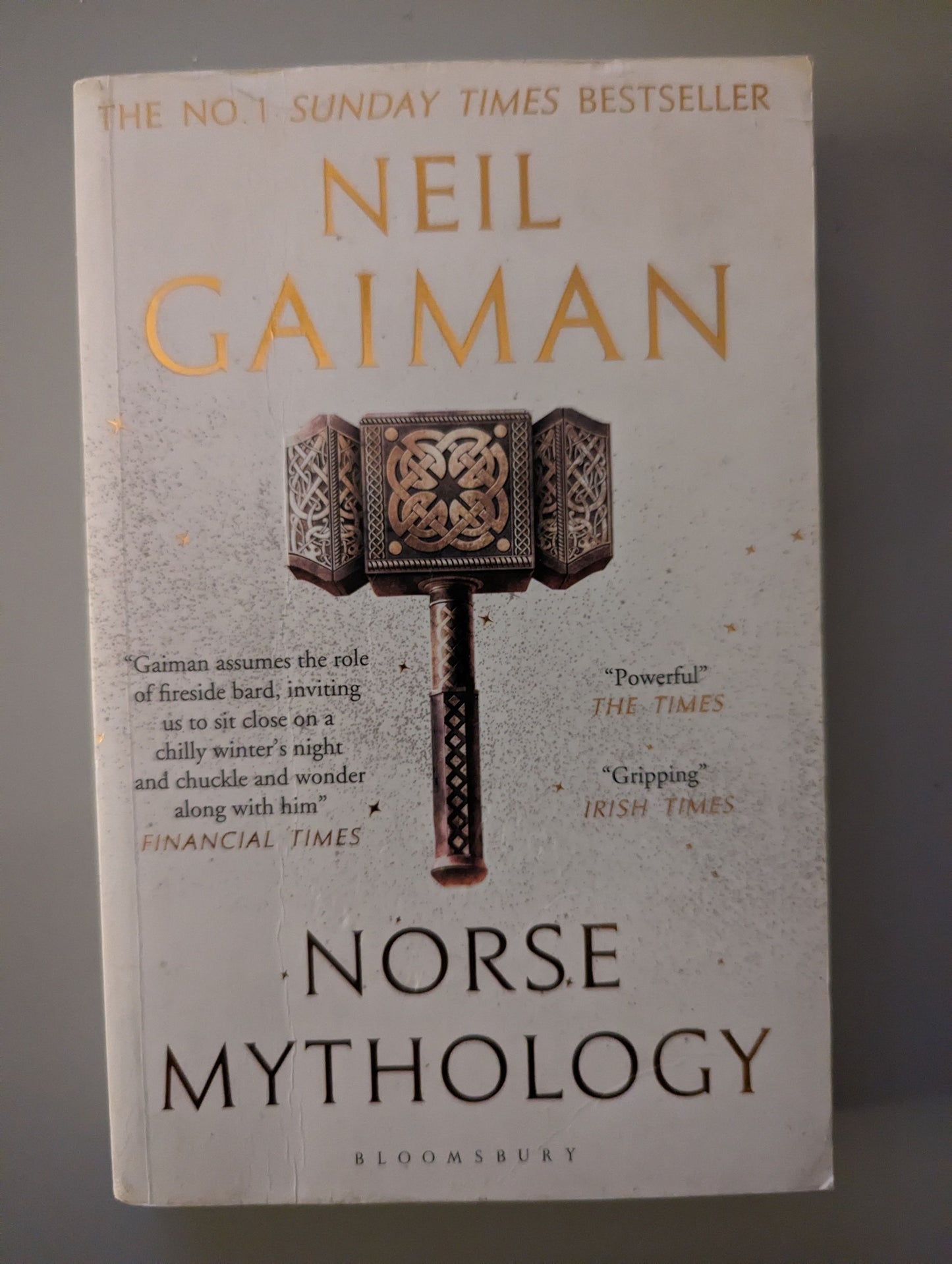 Norse Mythology (Paperback) by Neil Gaiman