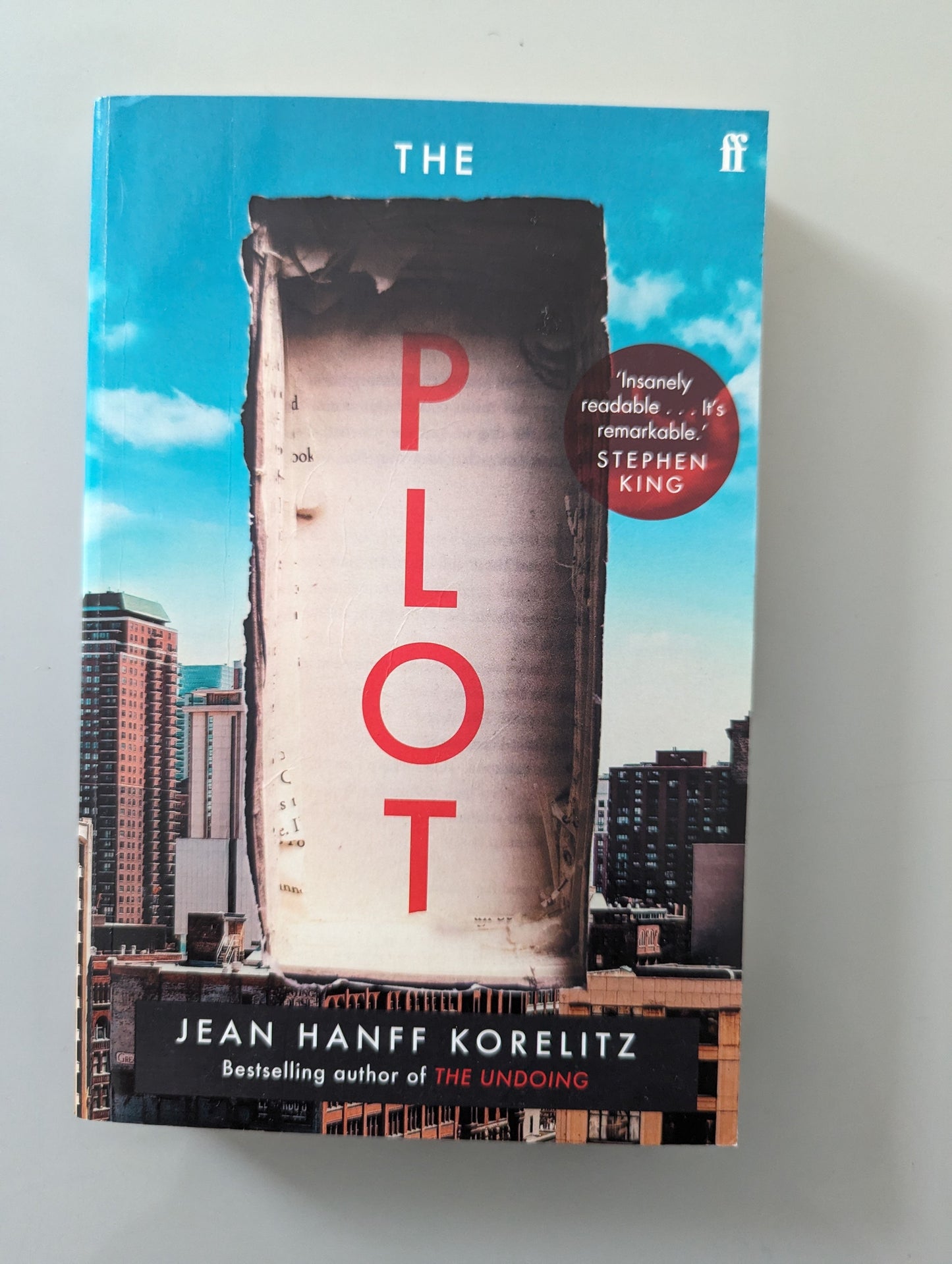 The Plot (Paperback) by Jean Hanff Korelitz