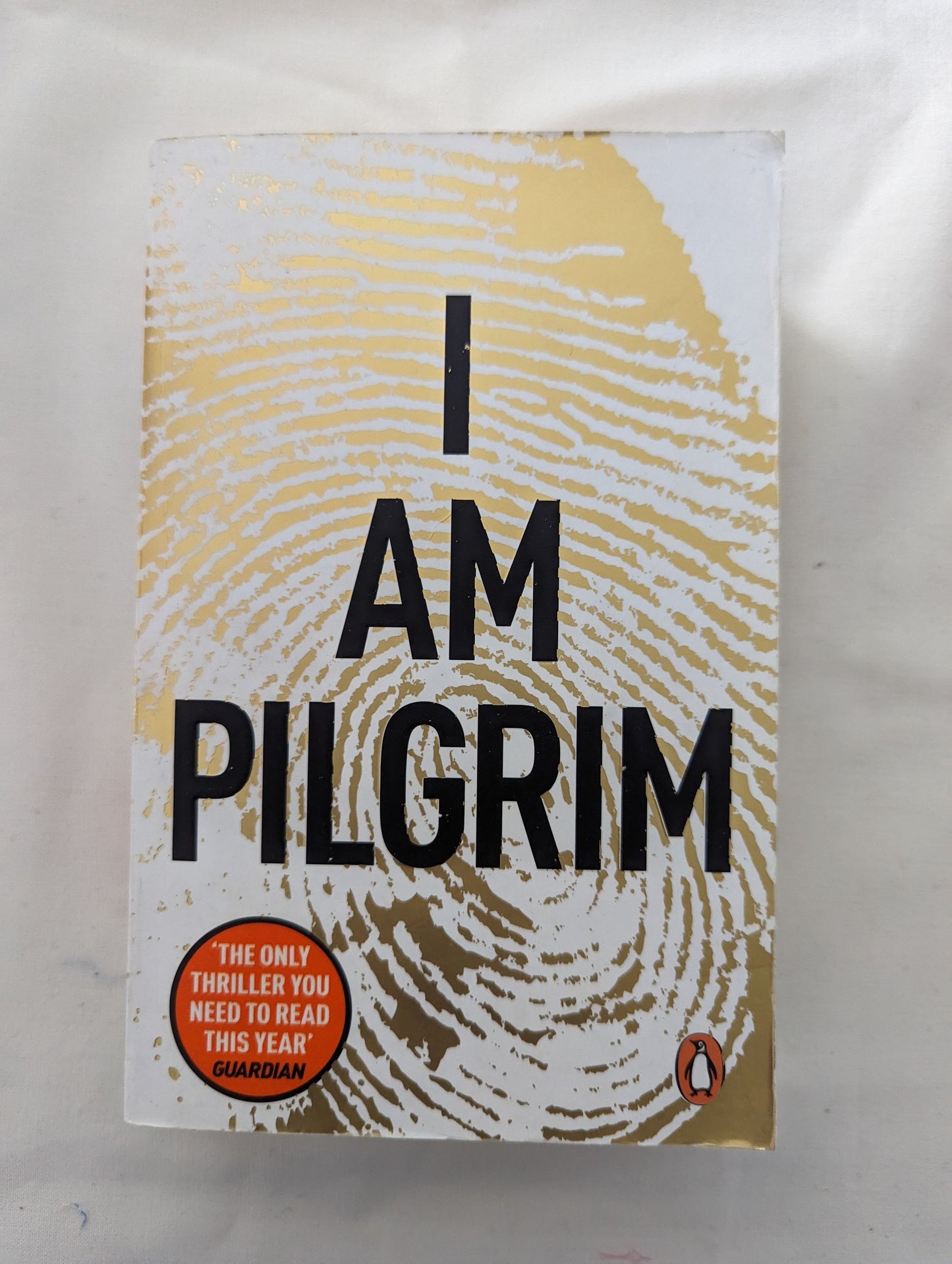 I Am Pilgrim (Paperback) by Terry Hayes