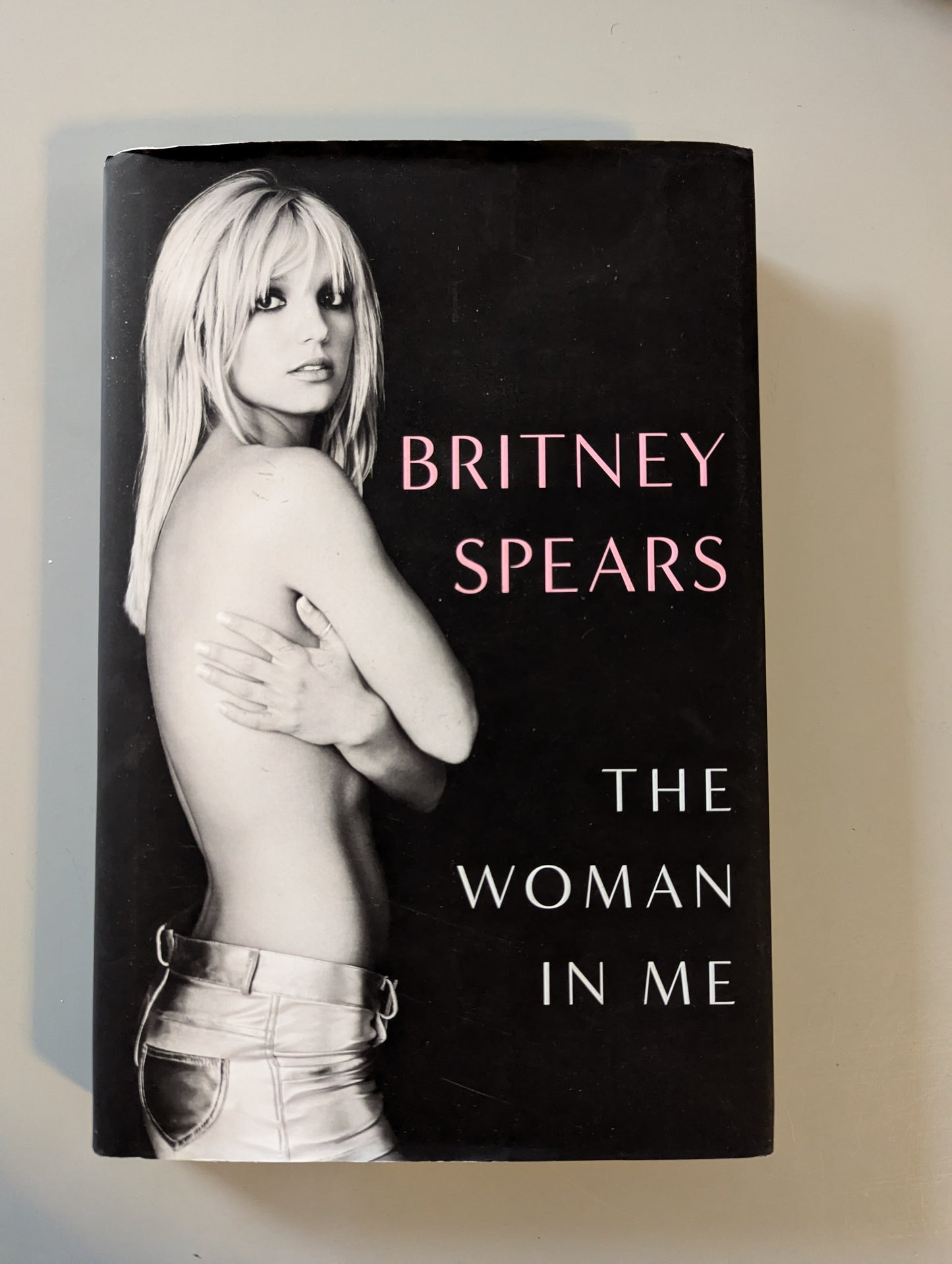 The Woman in Me (Hardback)by Britney Spears