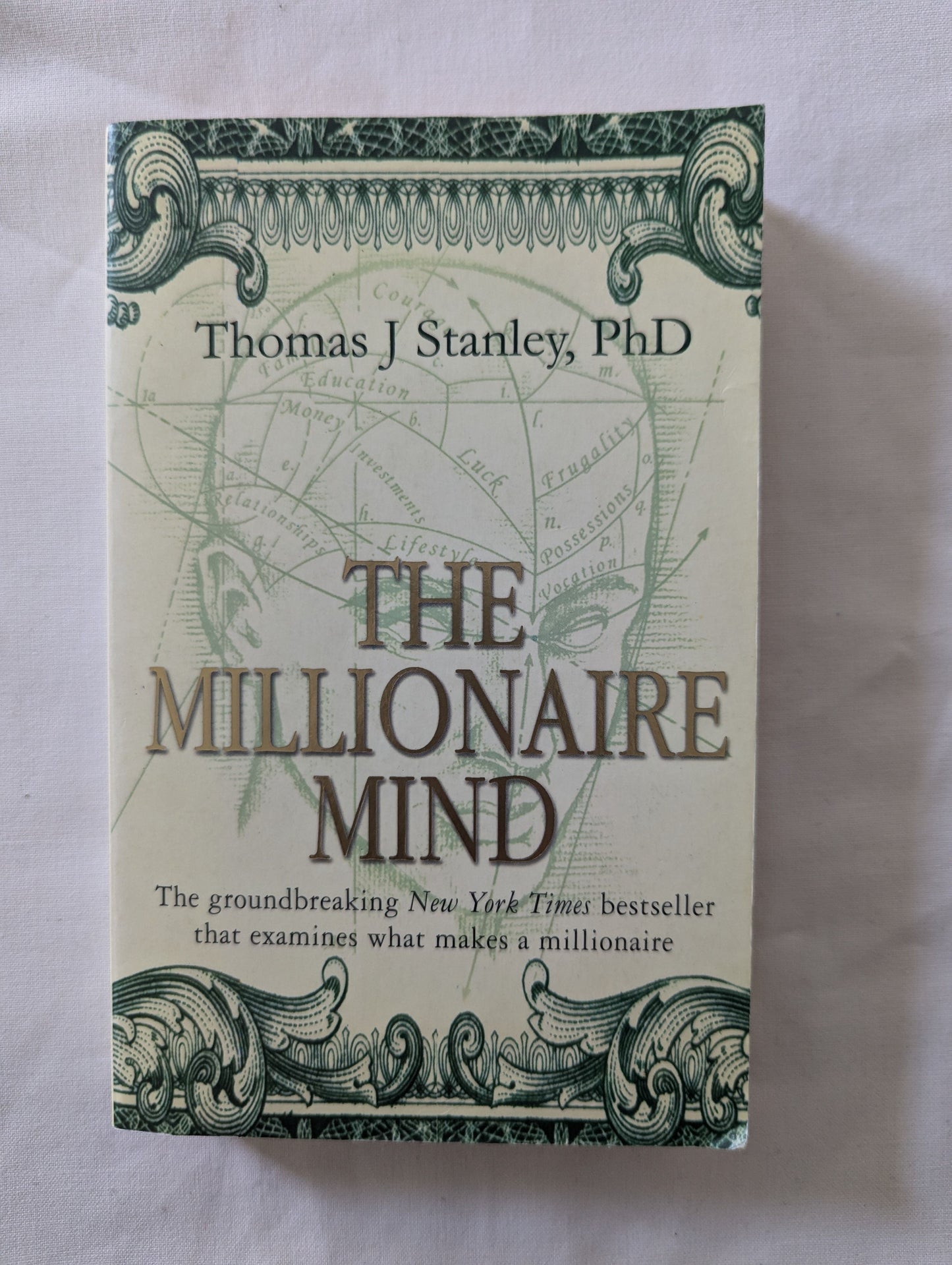 The Millionaire Mind (Paperback) by Thomas J Stanley