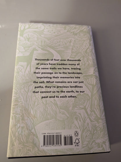 Landlines (Hardback) by Raynor Winn