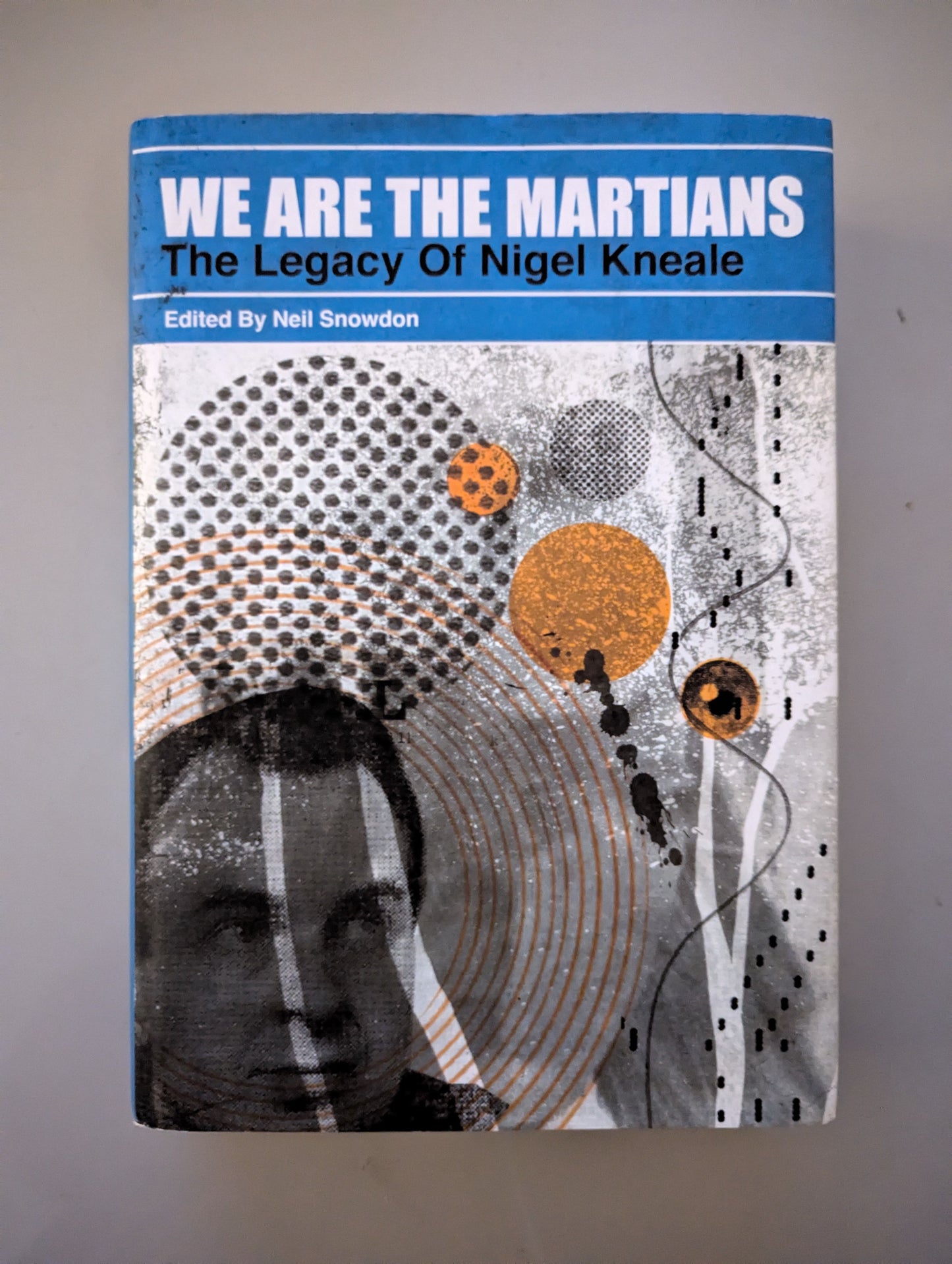 We Are The Martians (Hardback)By Neil Snowdon