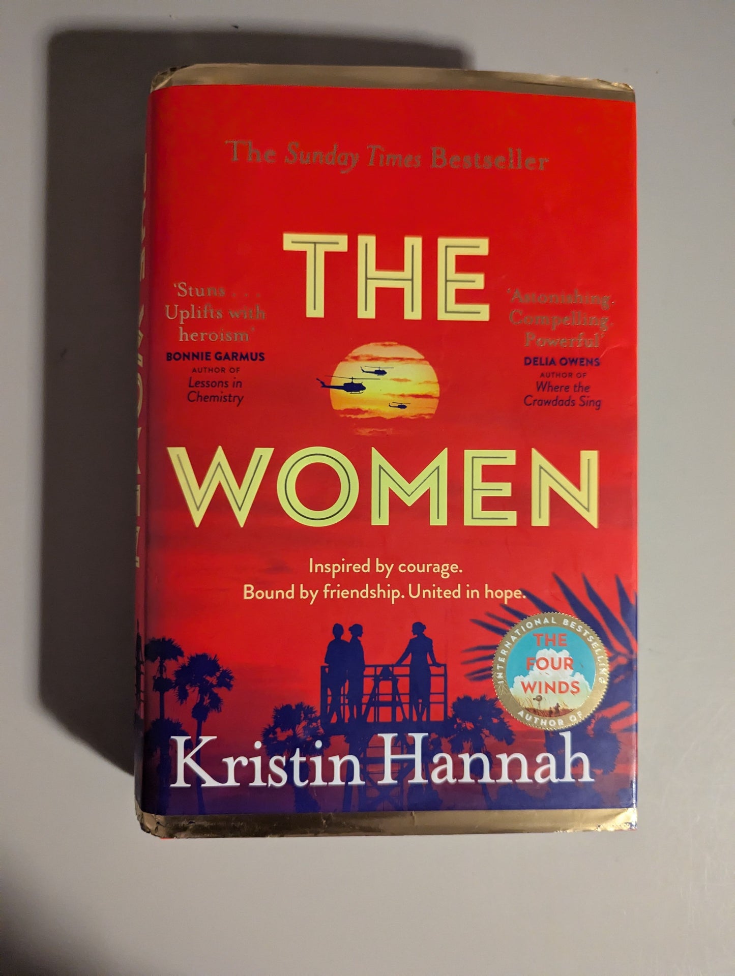 The Women (Hardback) by Kristin Hannah