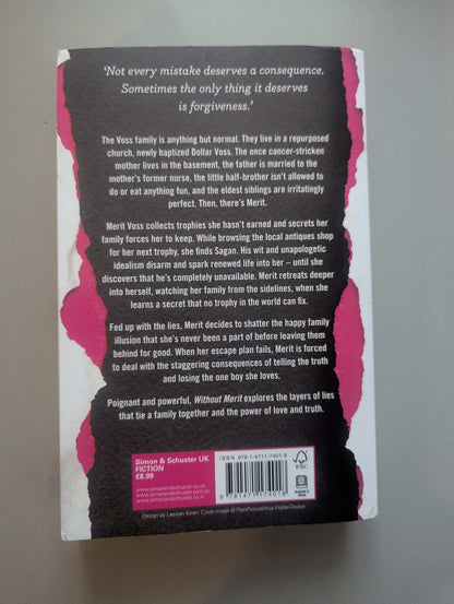 Without Merit (Paperback)by Colleen Hoover
