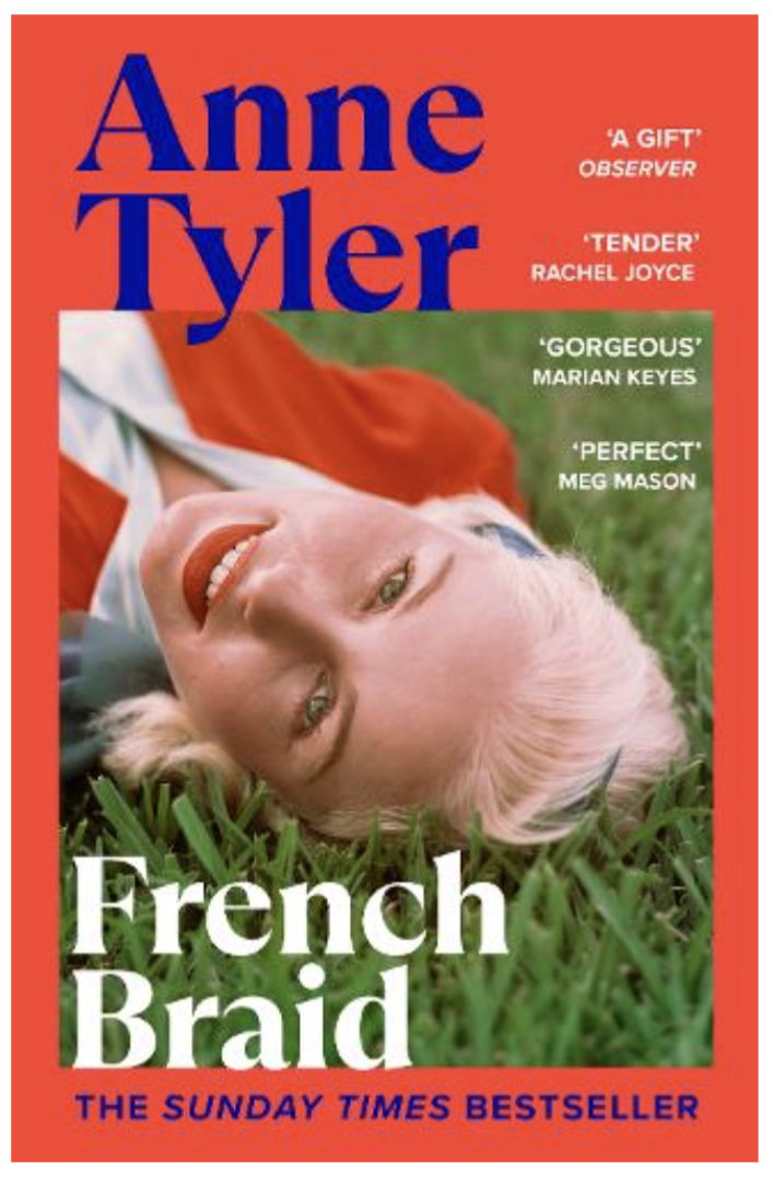 French Braid by Anne Tyler