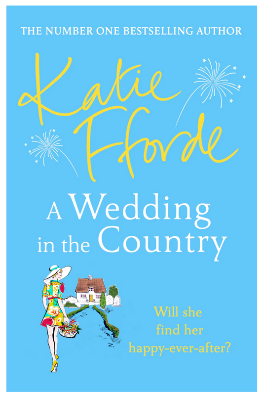 A Wedding in the Country by Katie Fforde